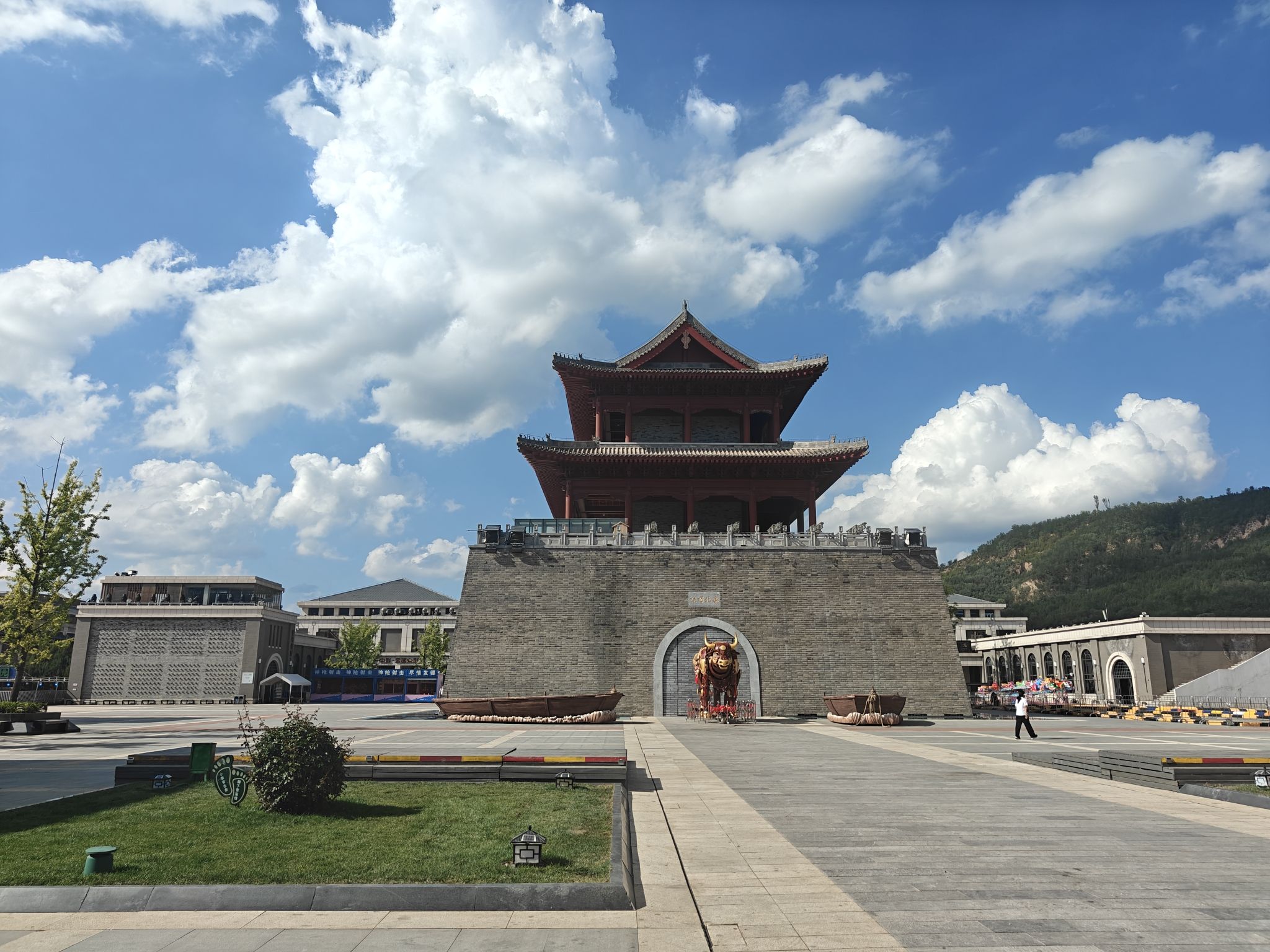 金延安旅游度假区