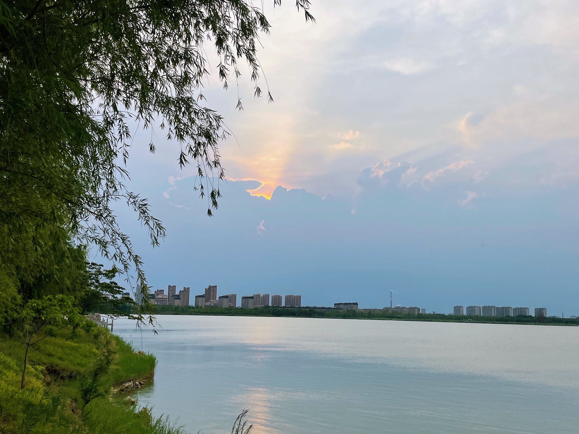 双海湖风景区旅行图片 3