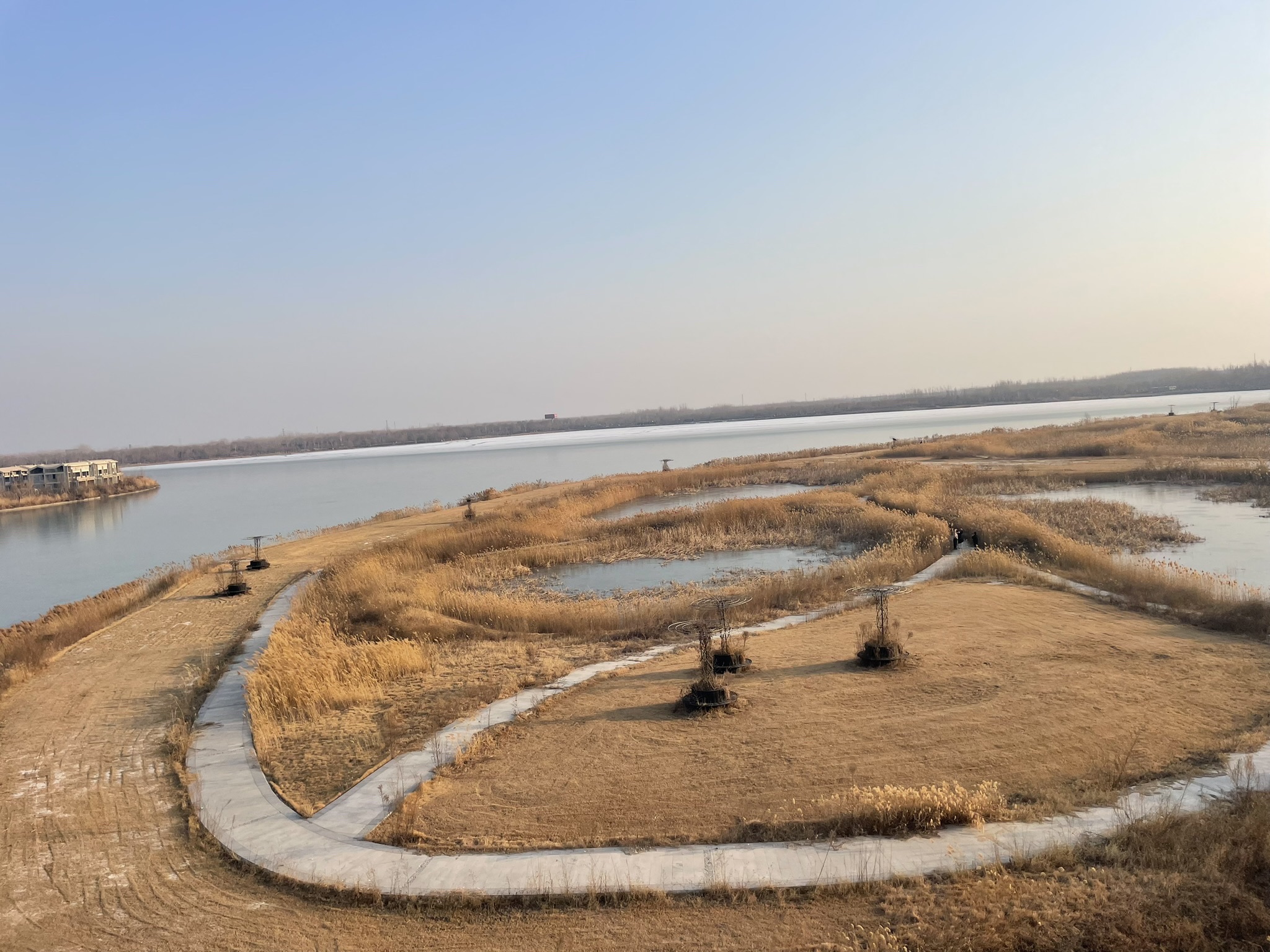 双海湖风景区旅行图片 3