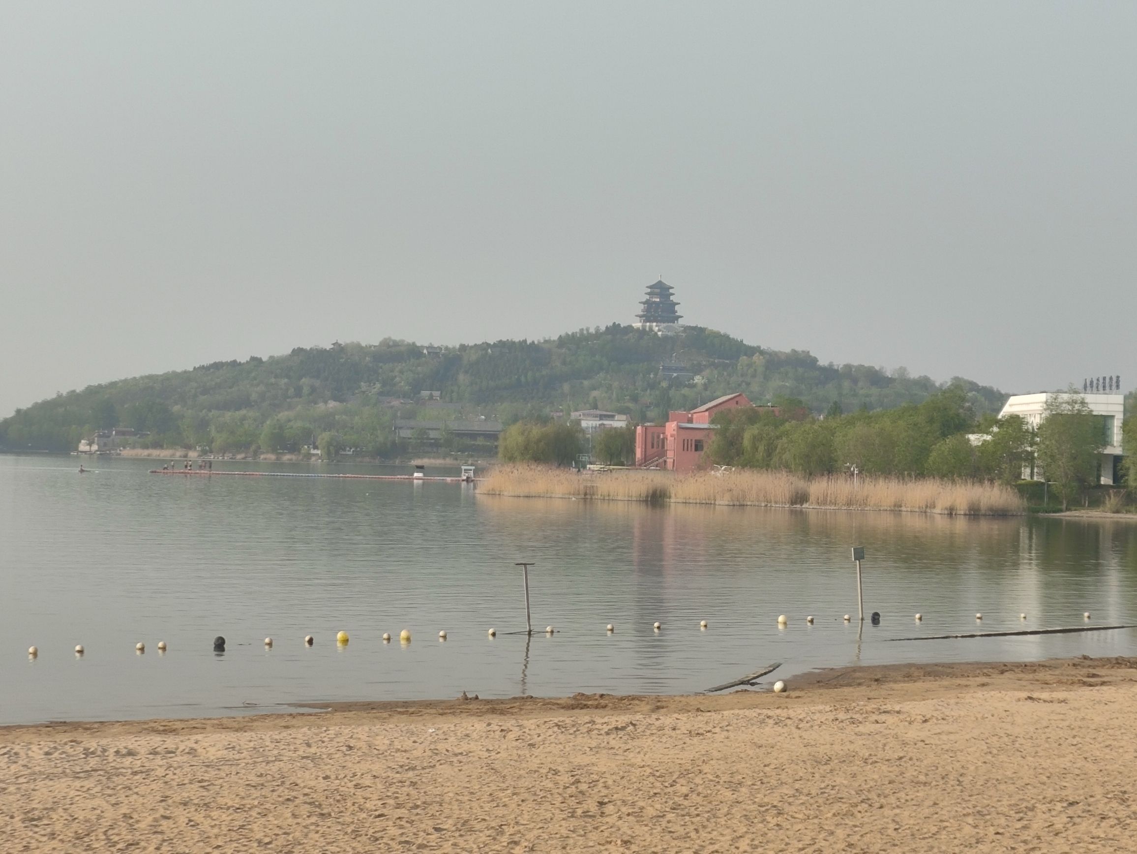 文昌湖省级旅游度假区旅行图片 1