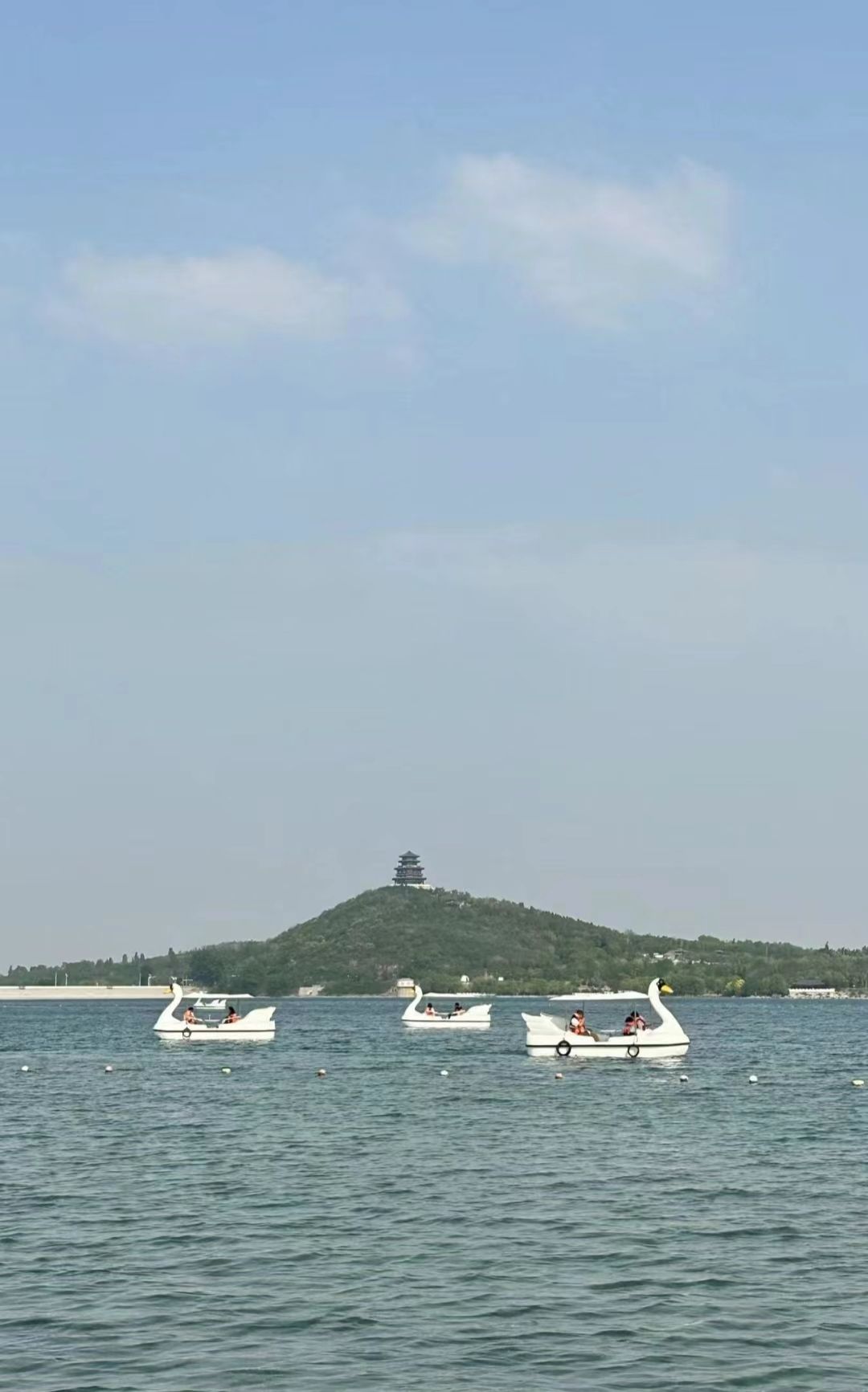 文昌湖省级旅游度假区旅行图片 3