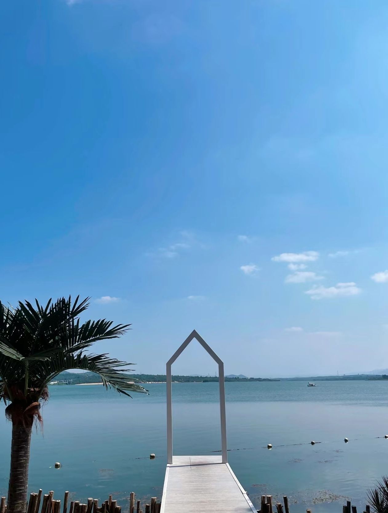 文昌湖省级旅游度假区旅行图片 2