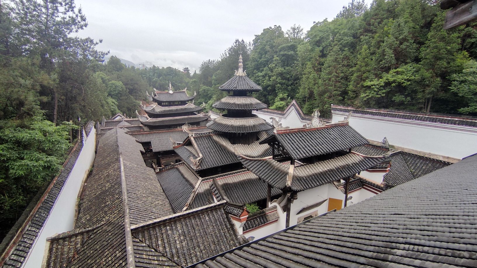 恩施土司城-白虎
