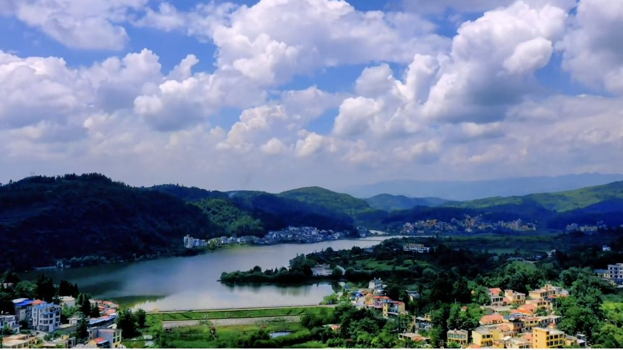 哒啦仙谷旅游景区旅行图片 3