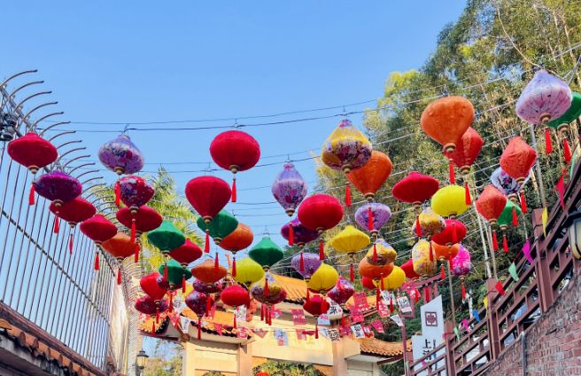上清湾古巷旅行图片 3