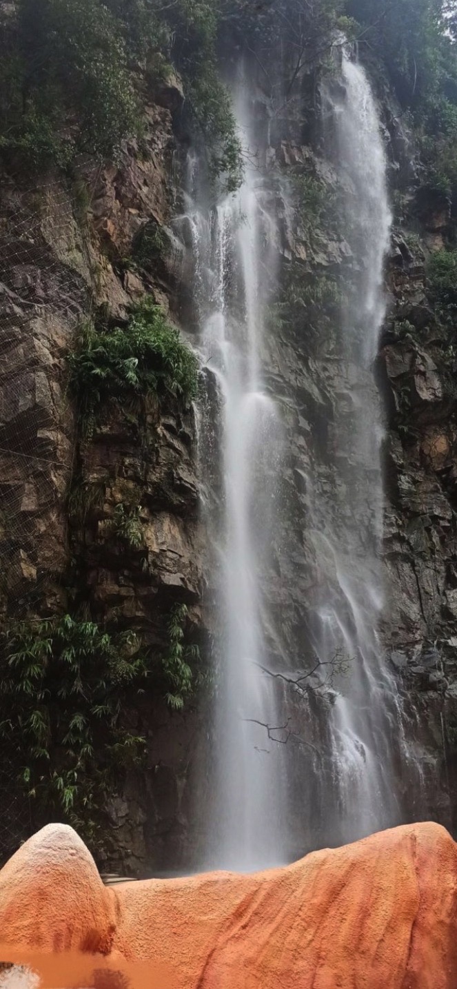 富溪大峡谷景区旅行图片 2