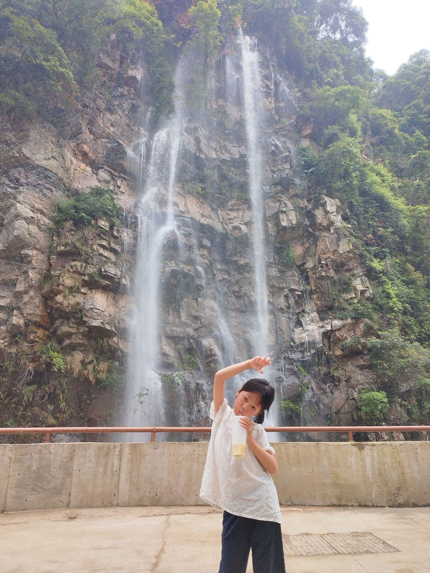 富溪大峡谷景区旅行图片 3