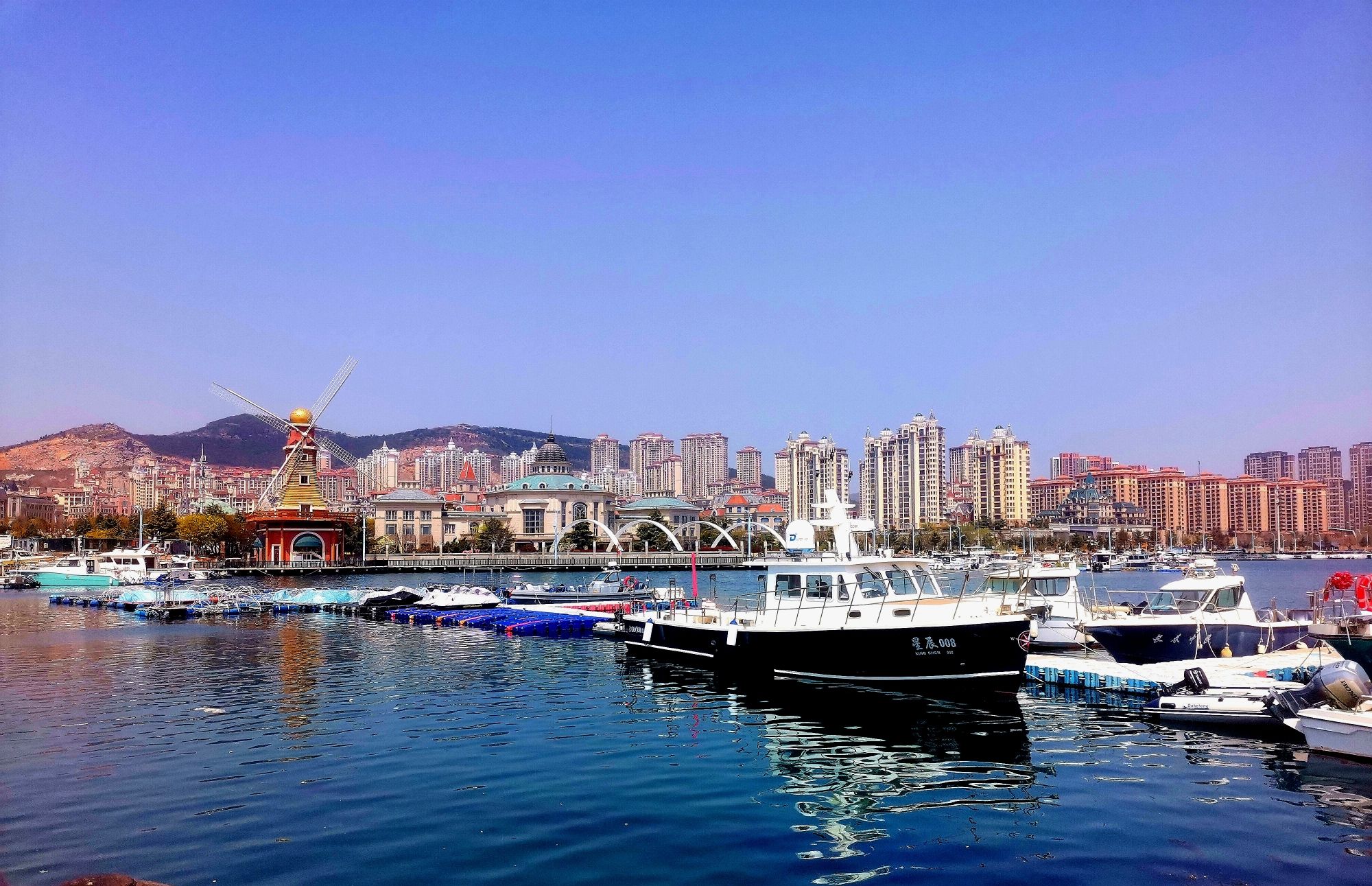小平岛广场旅行图片 3
