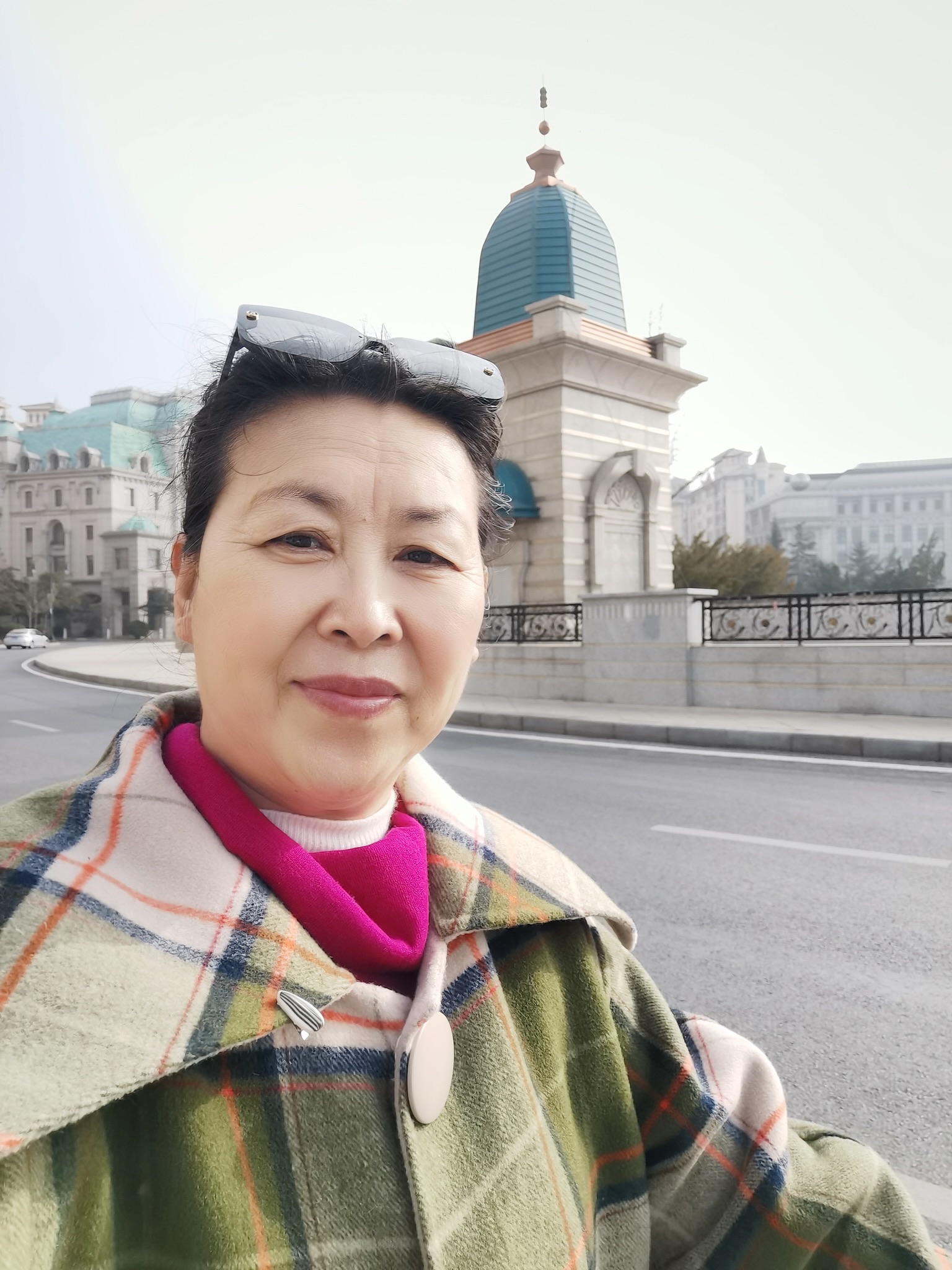 小平岛广场旅行图片 3