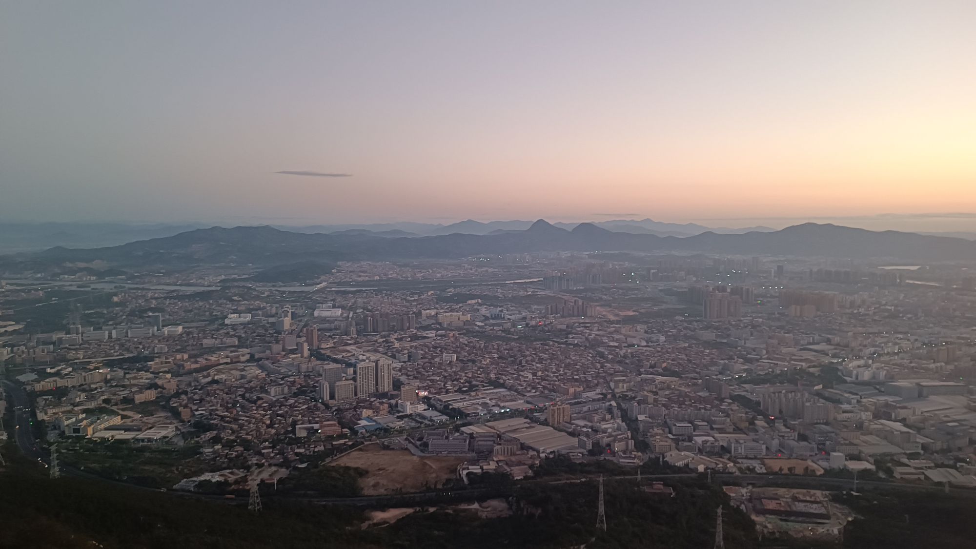 漳州平和名峰山景区旅行图片 3