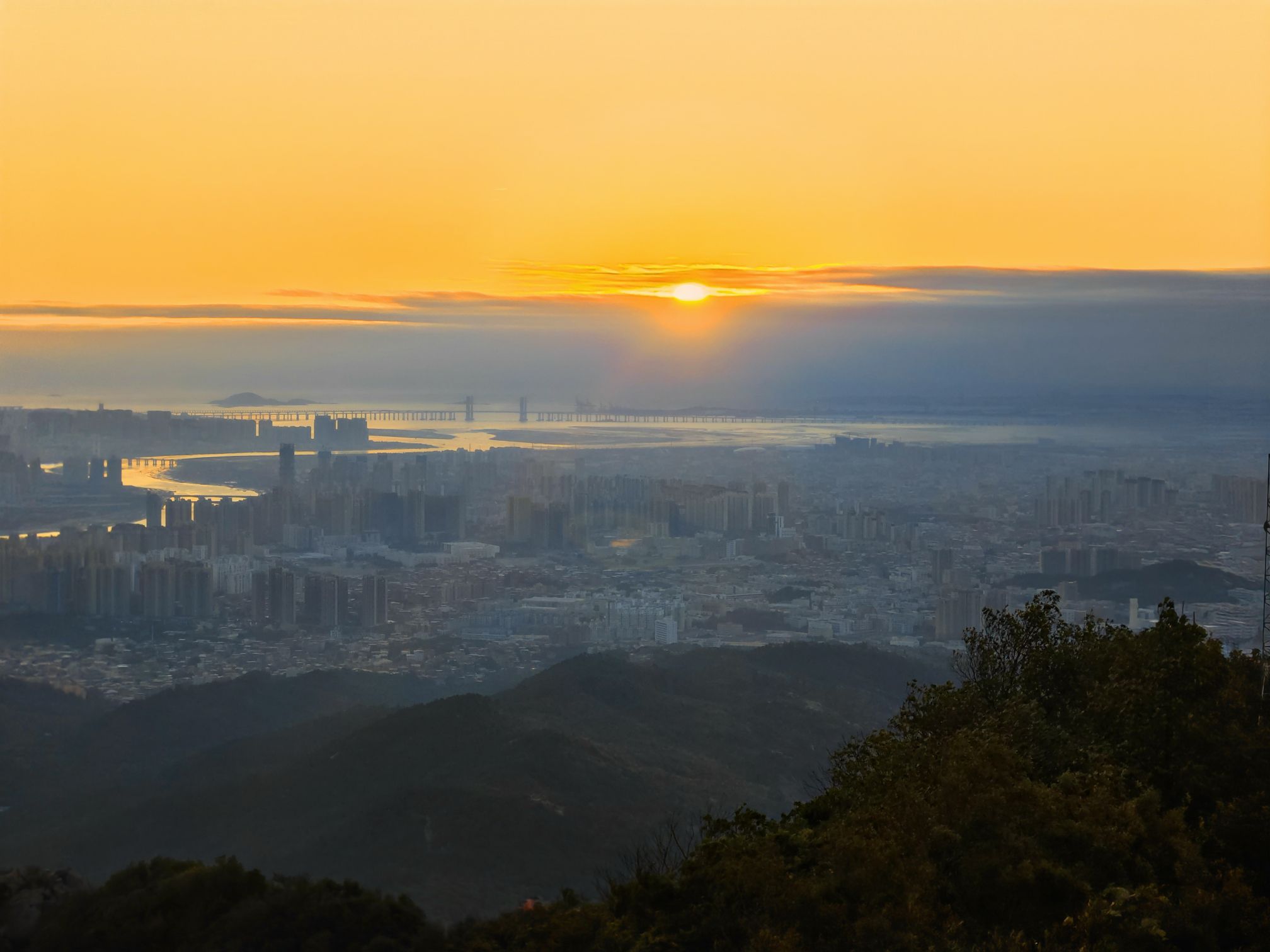 漳州平和名峰山景区旅行图片 1