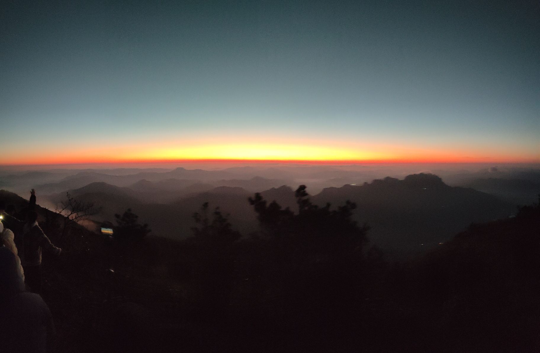 漳州平和名峰山景区旅行图片 3