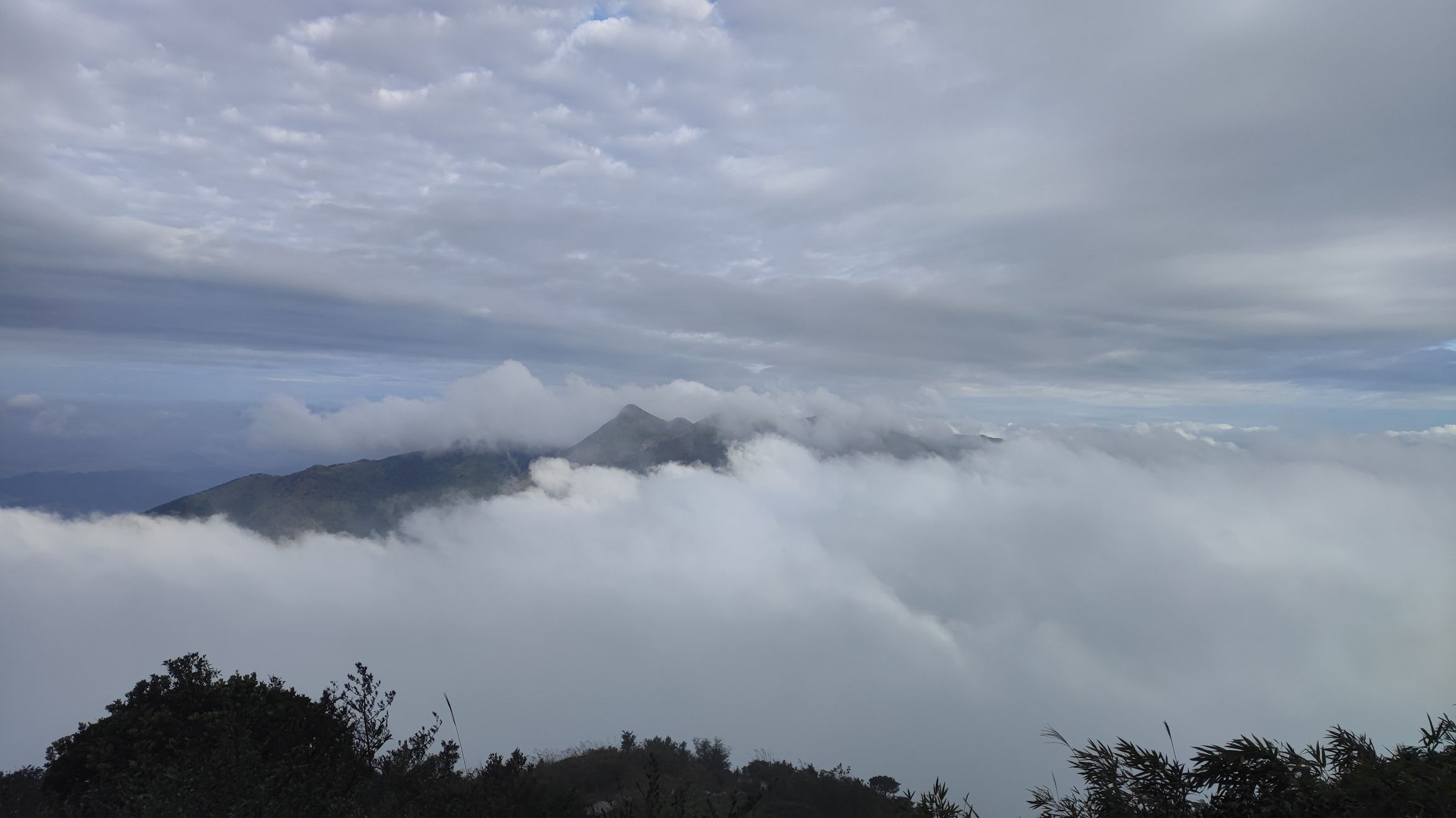 漳州平和名峰山景区旅行图片 1