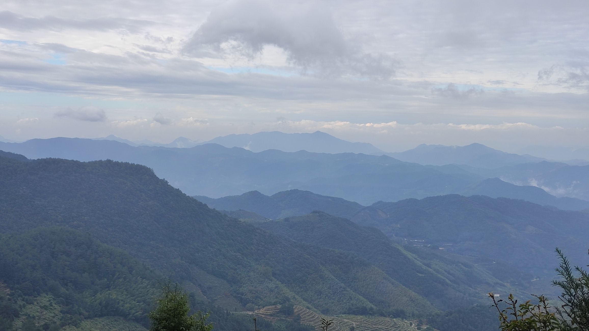 漳州平和名峰山景区旅行图片 1