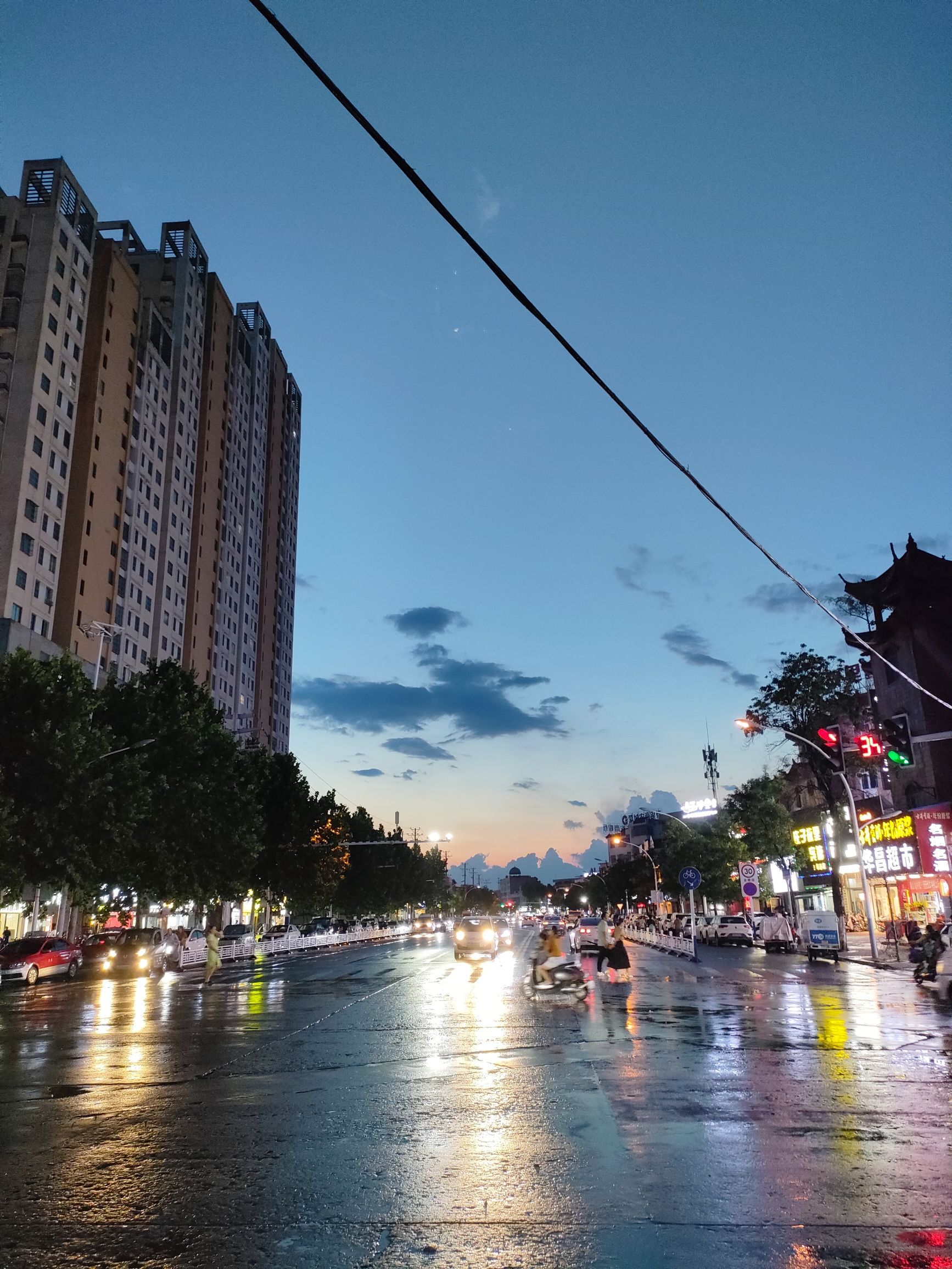 庄子梦蝶广场旅行图片 3