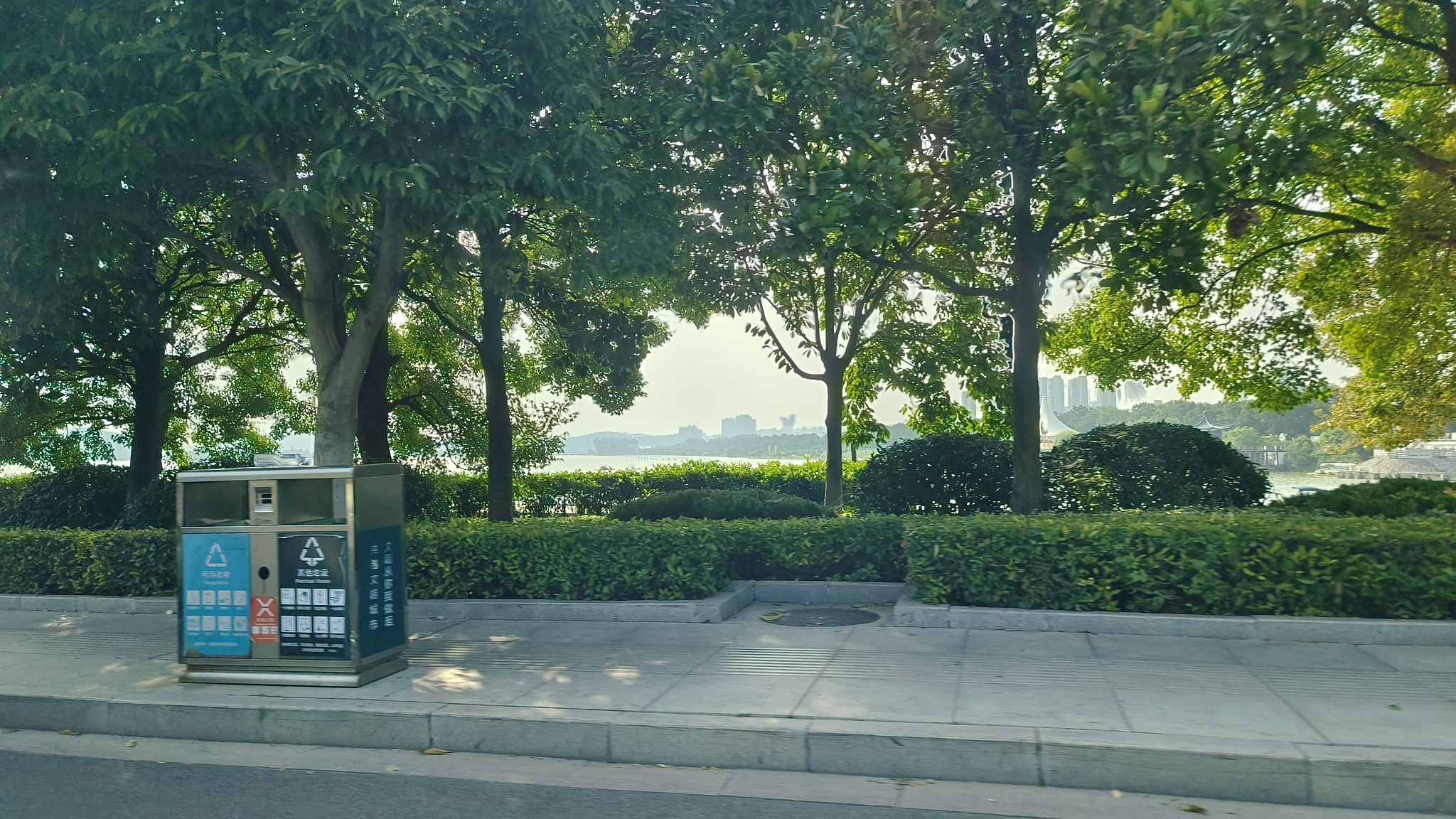 庄子梦蝶广场旅行图片 2