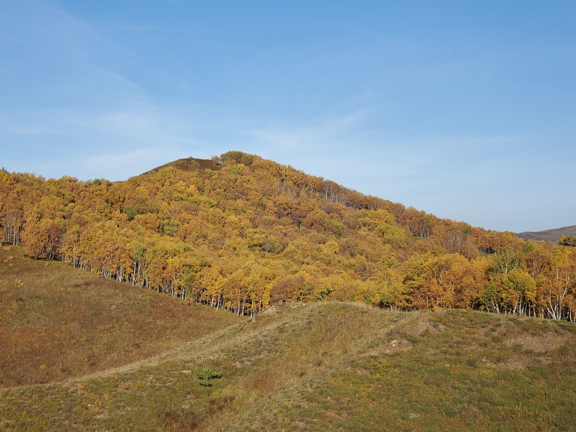 乌兰布统旅游景区-欧式风光区