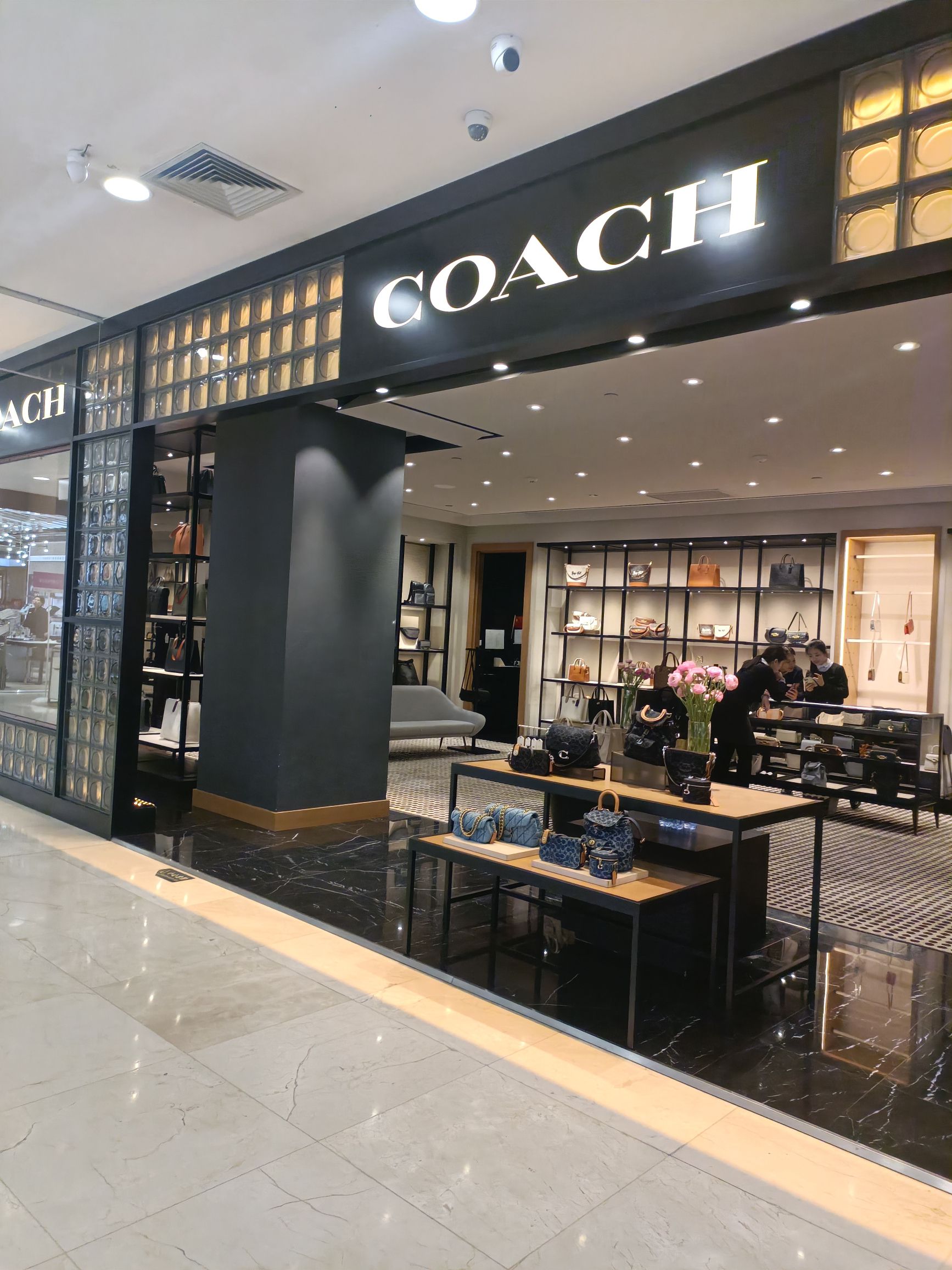 COACH(振华五星百货店)