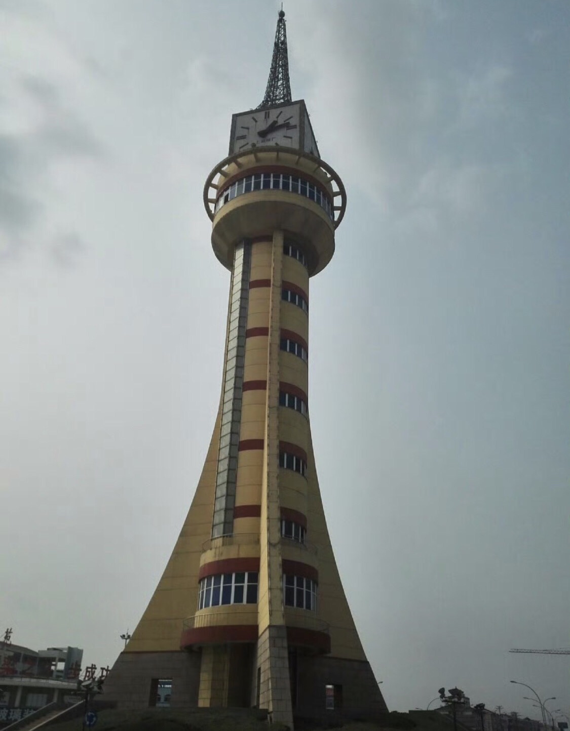 官林钟楼旅行图片 1