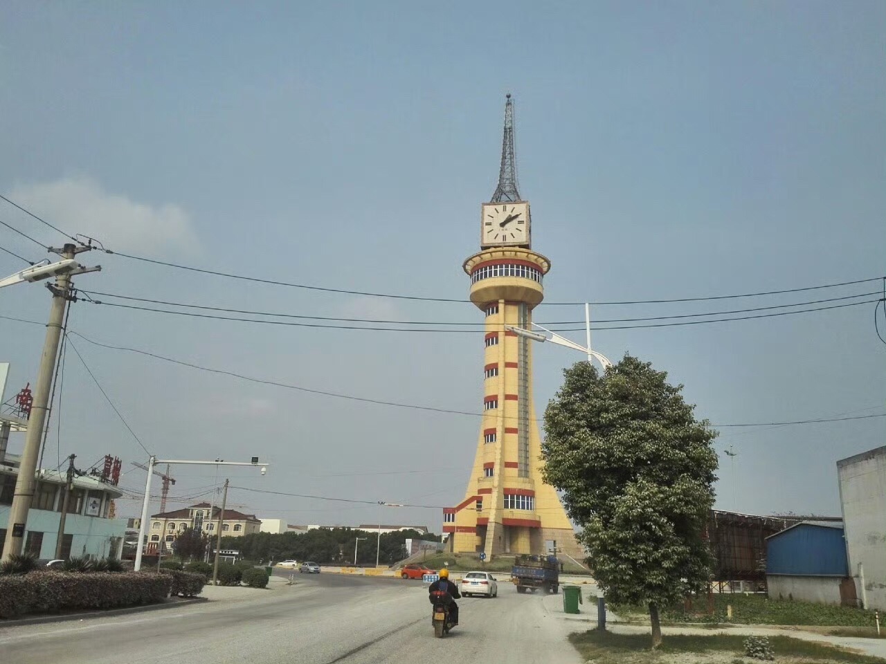 官林钟楼旅行图片 2