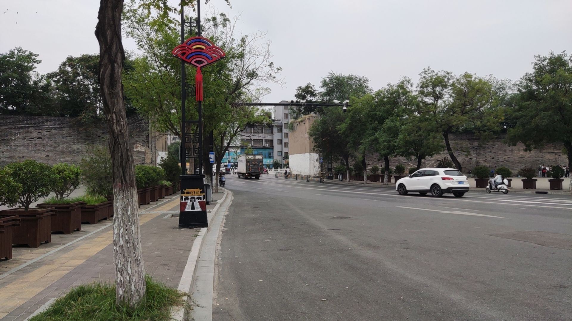 朱雀苑广场旅行图片 1