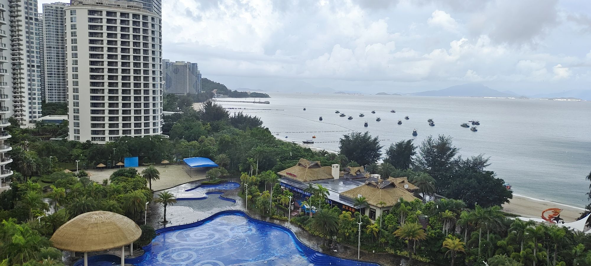 巽寮滨海旅游度假区-镇海神锚旅行图片 2