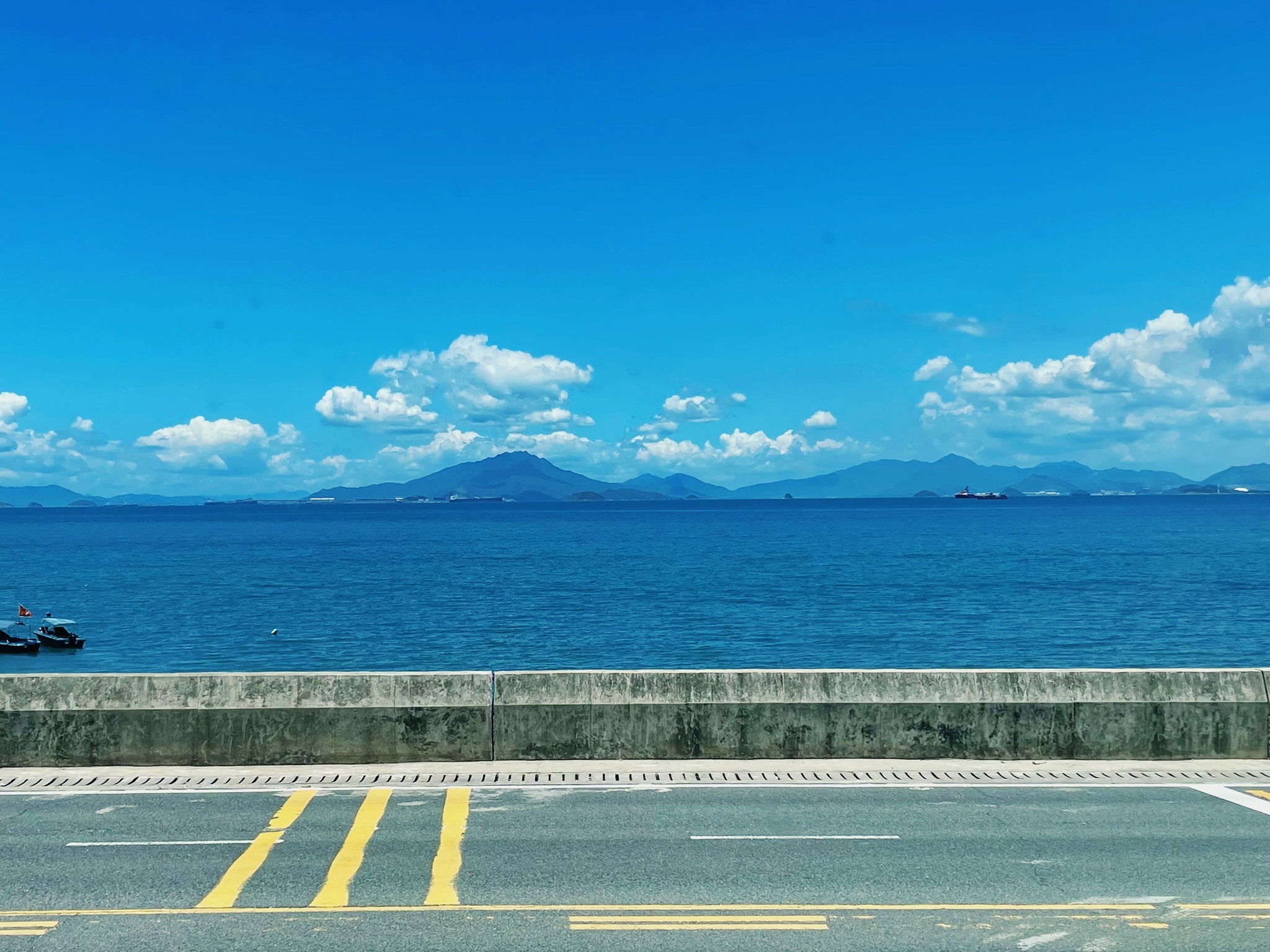 巽寮滨海旅游度假区-镇海神锚