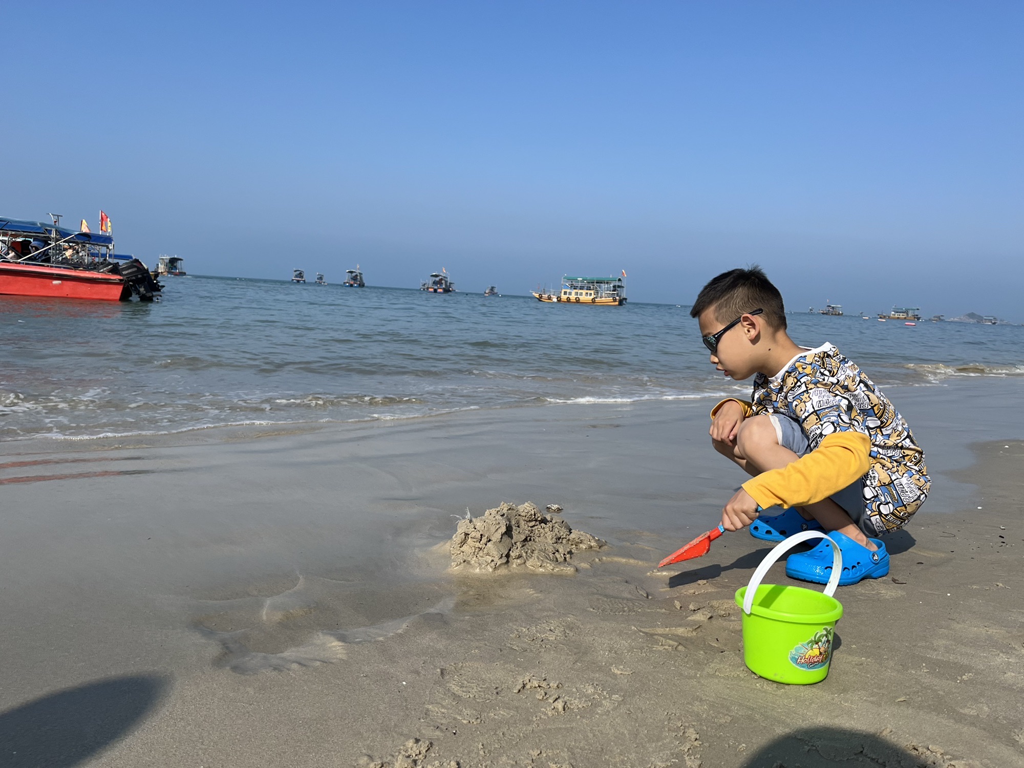 巽寮滨海旅游度假区-镇海神锚旅行图片 3