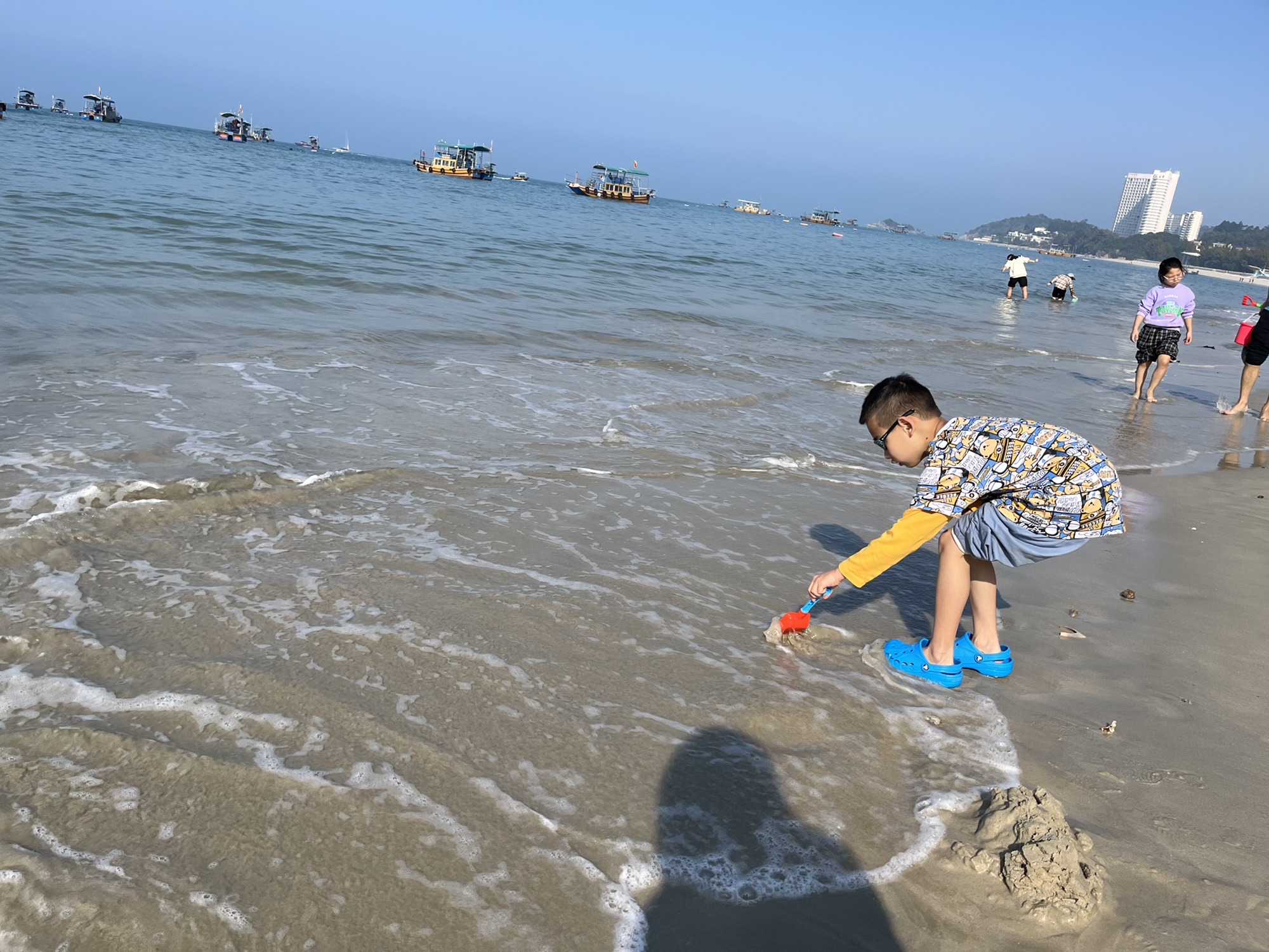 巽寮滨海旅游度假区-镇海神锚旅行图片 2