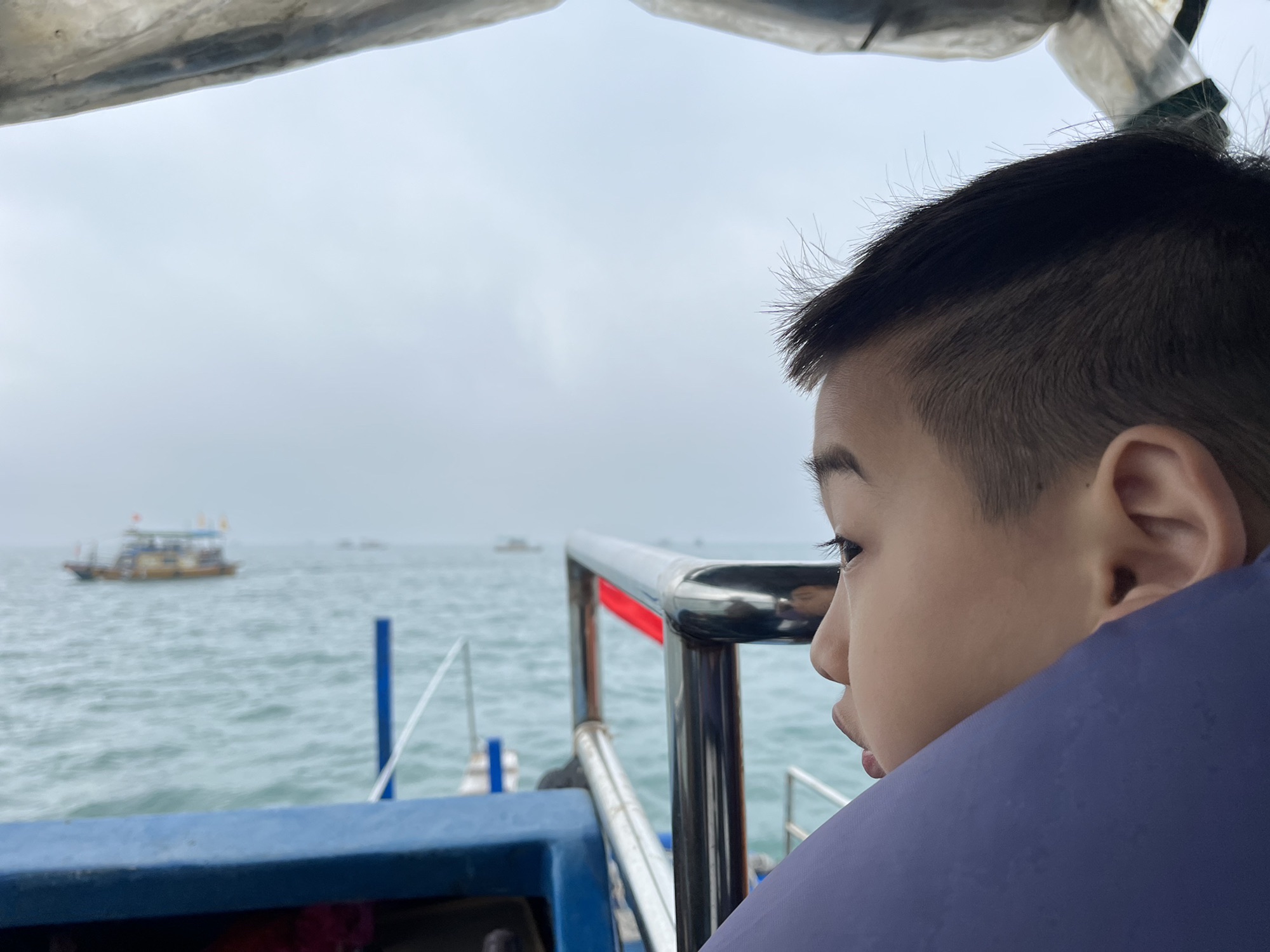 巽寮滨海旅游度假区-镇海神锚旅行图片 1
