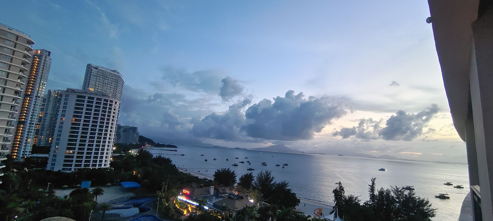 巽寮滨海旅游度假区-镇海神锚旅行图片 3