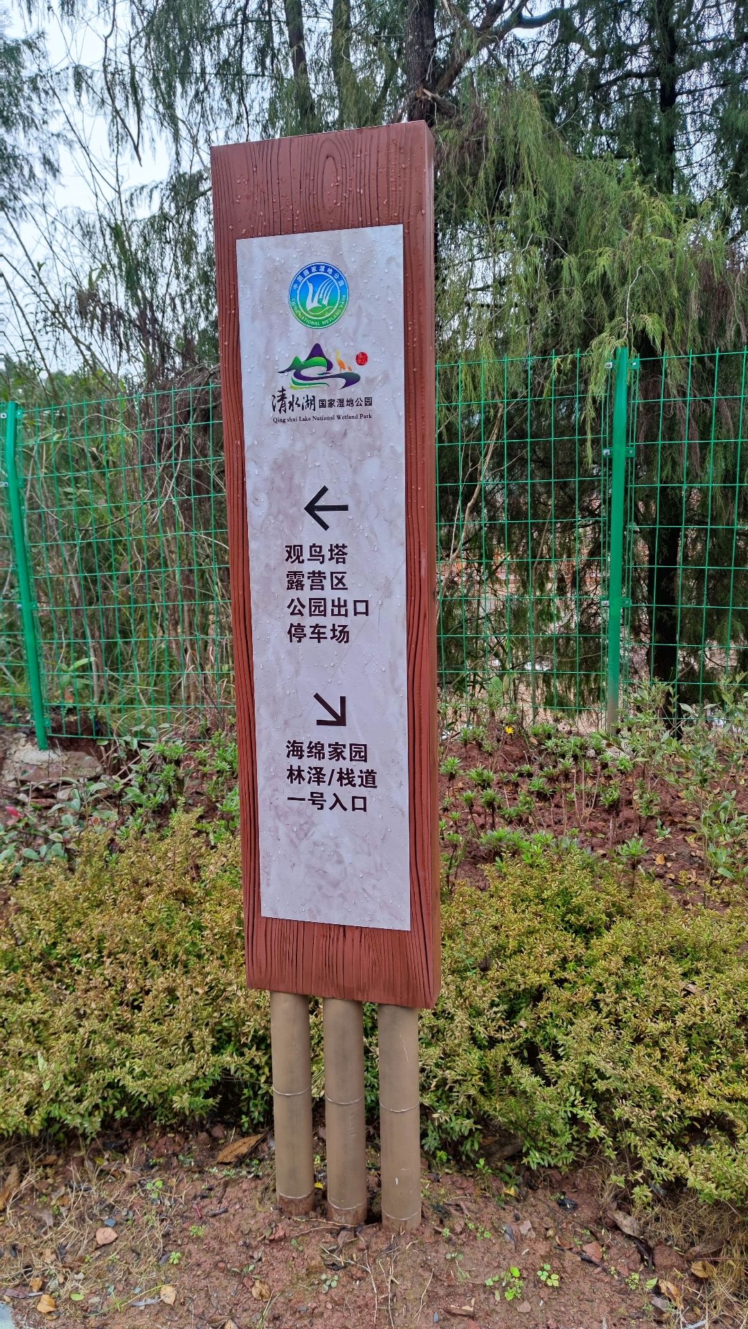 四川营山清水湖国家湿地公园旅行图片 2