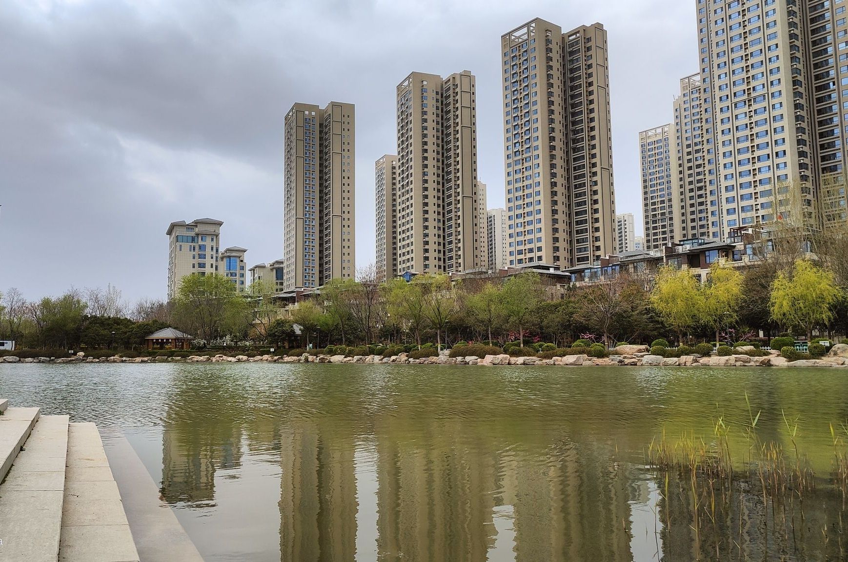 天逸公园旅行图片 3