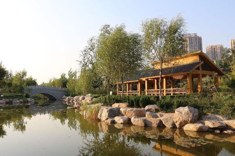 天逸公园旅行图片 1