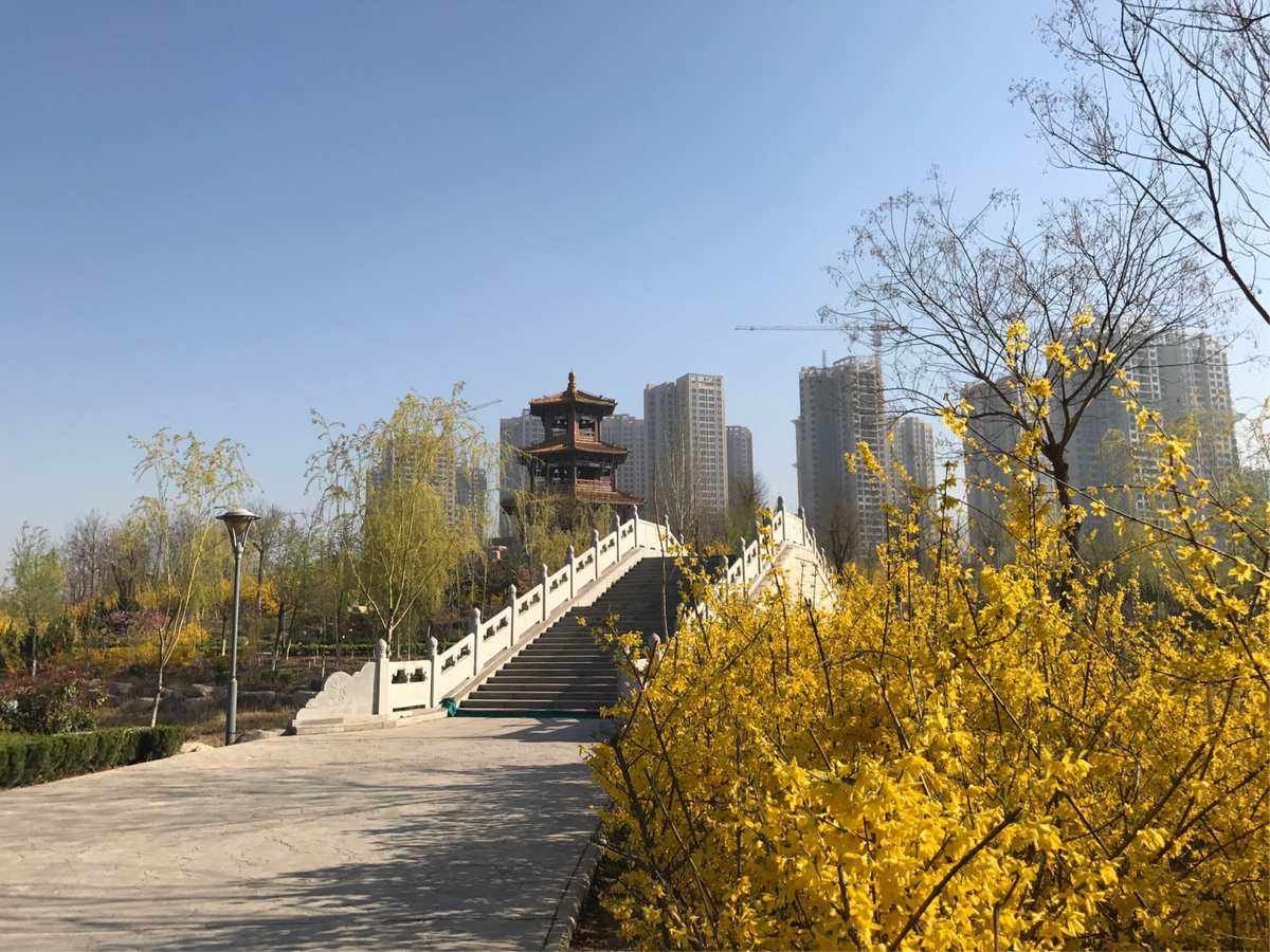 天逸公园旅行图片 2