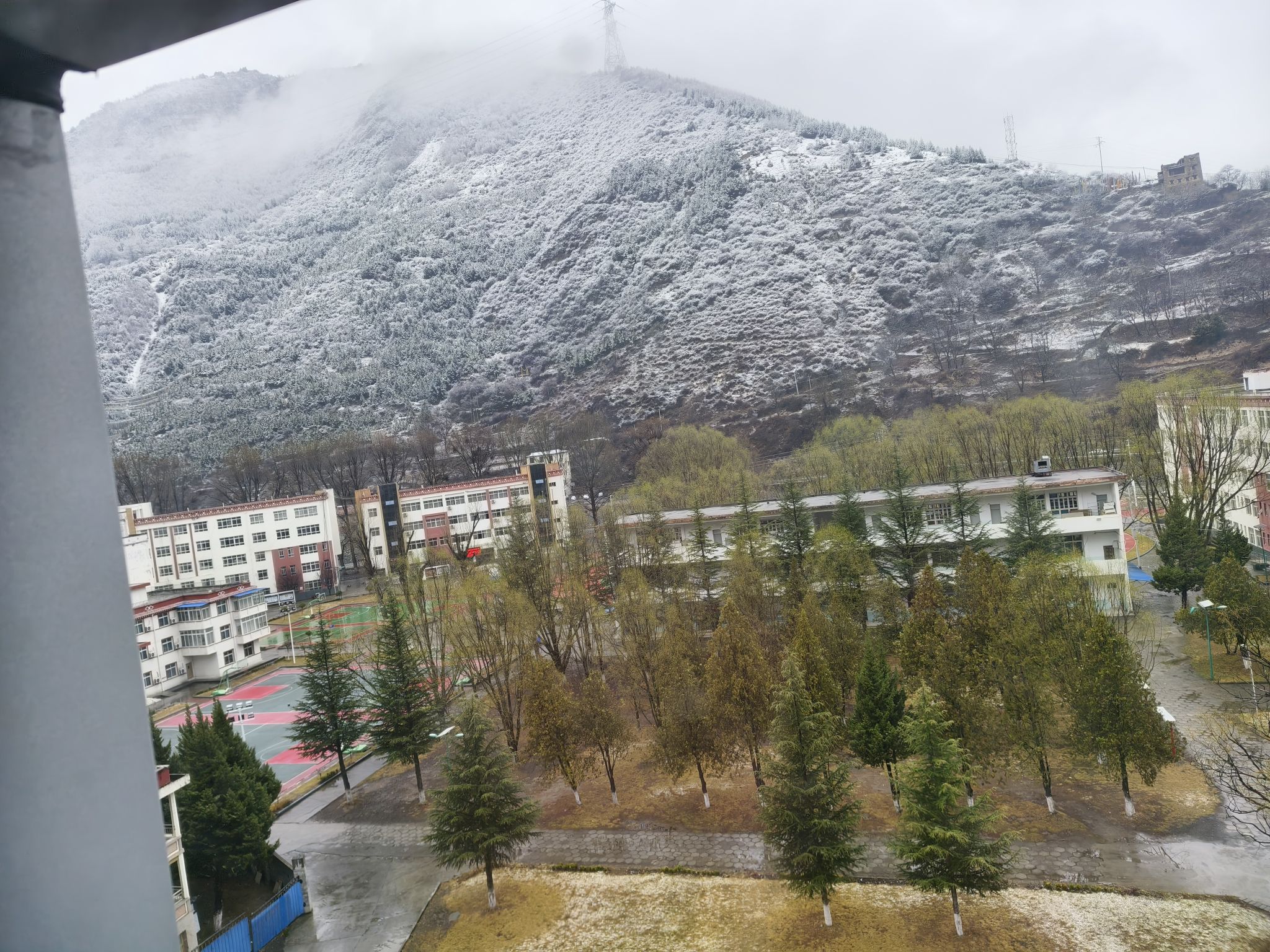 阿坝职业学院医学院(马尔康校区)