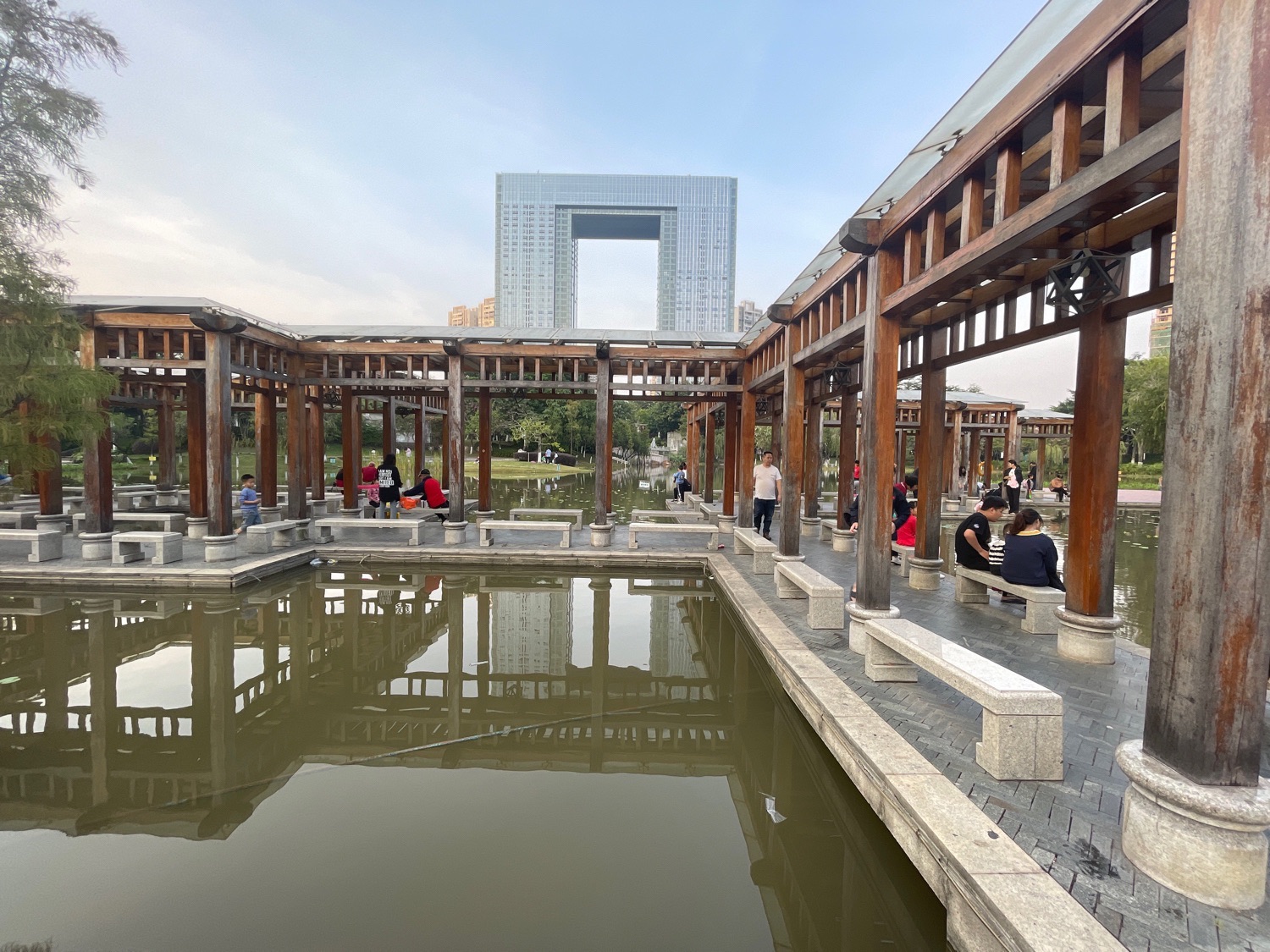 九龙公园旅行图片 3