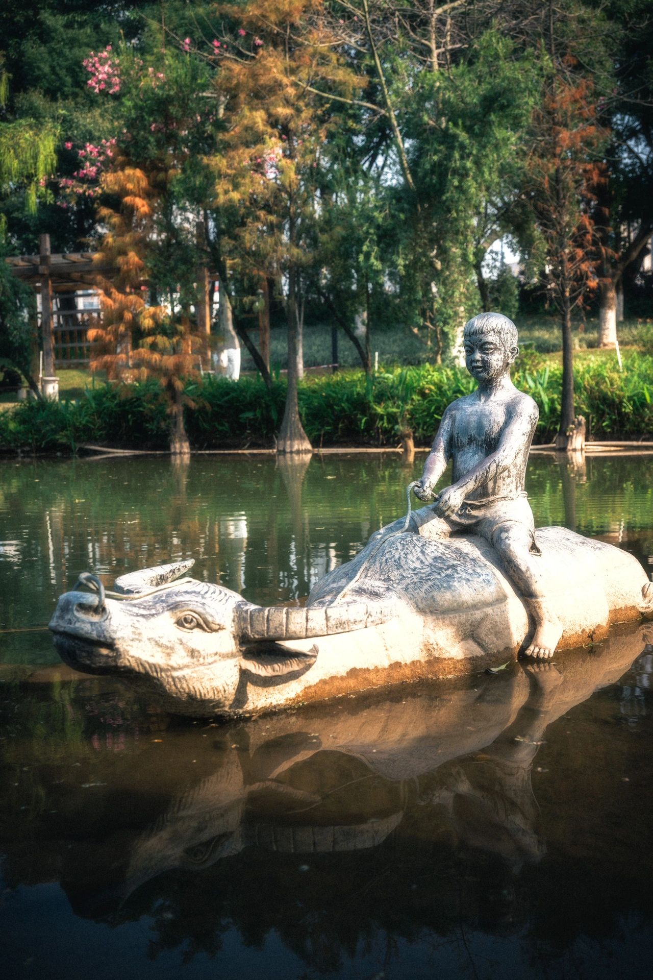 九龙公园旅行图片 3