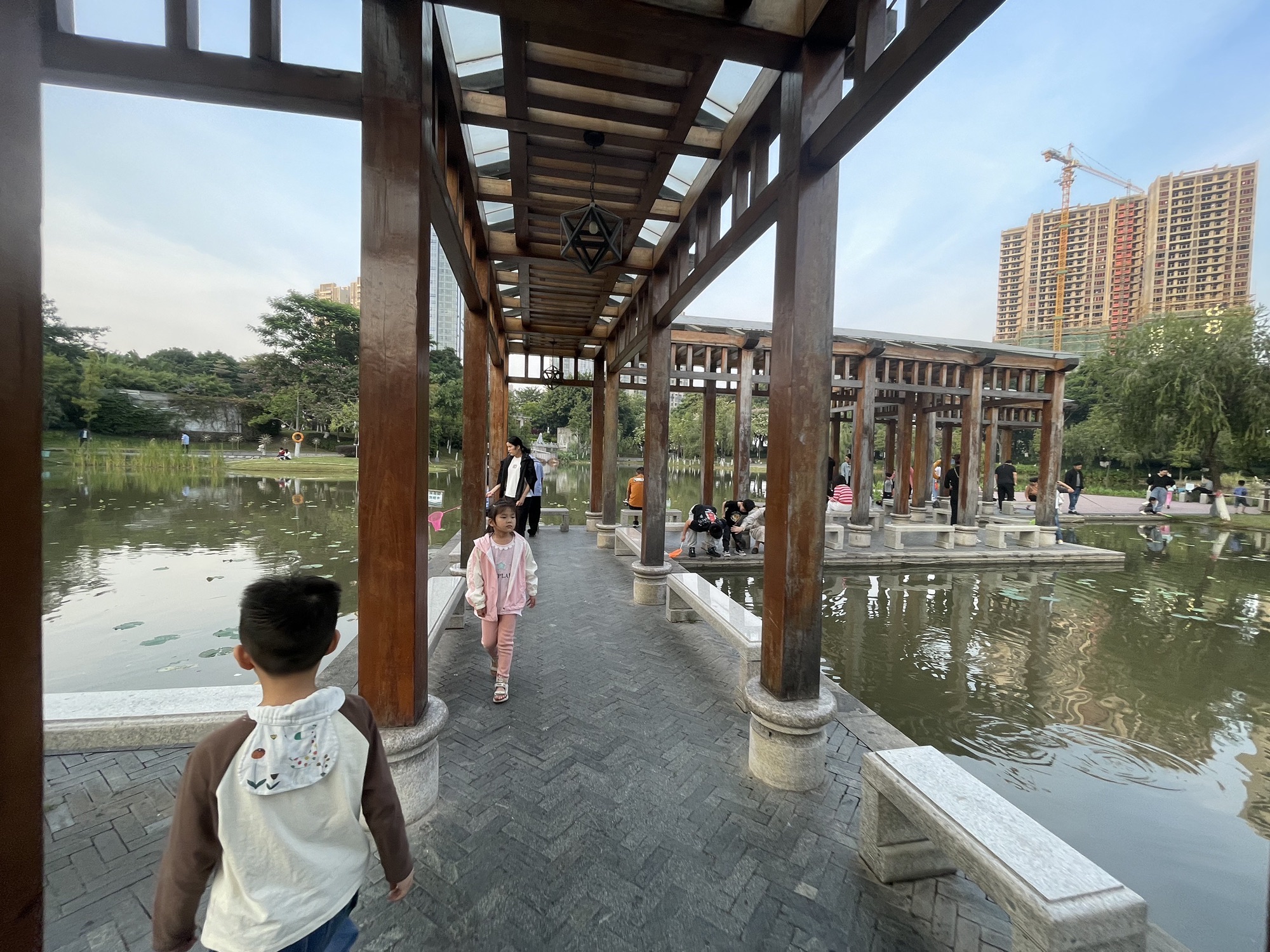 九龙公园旅行图片 2