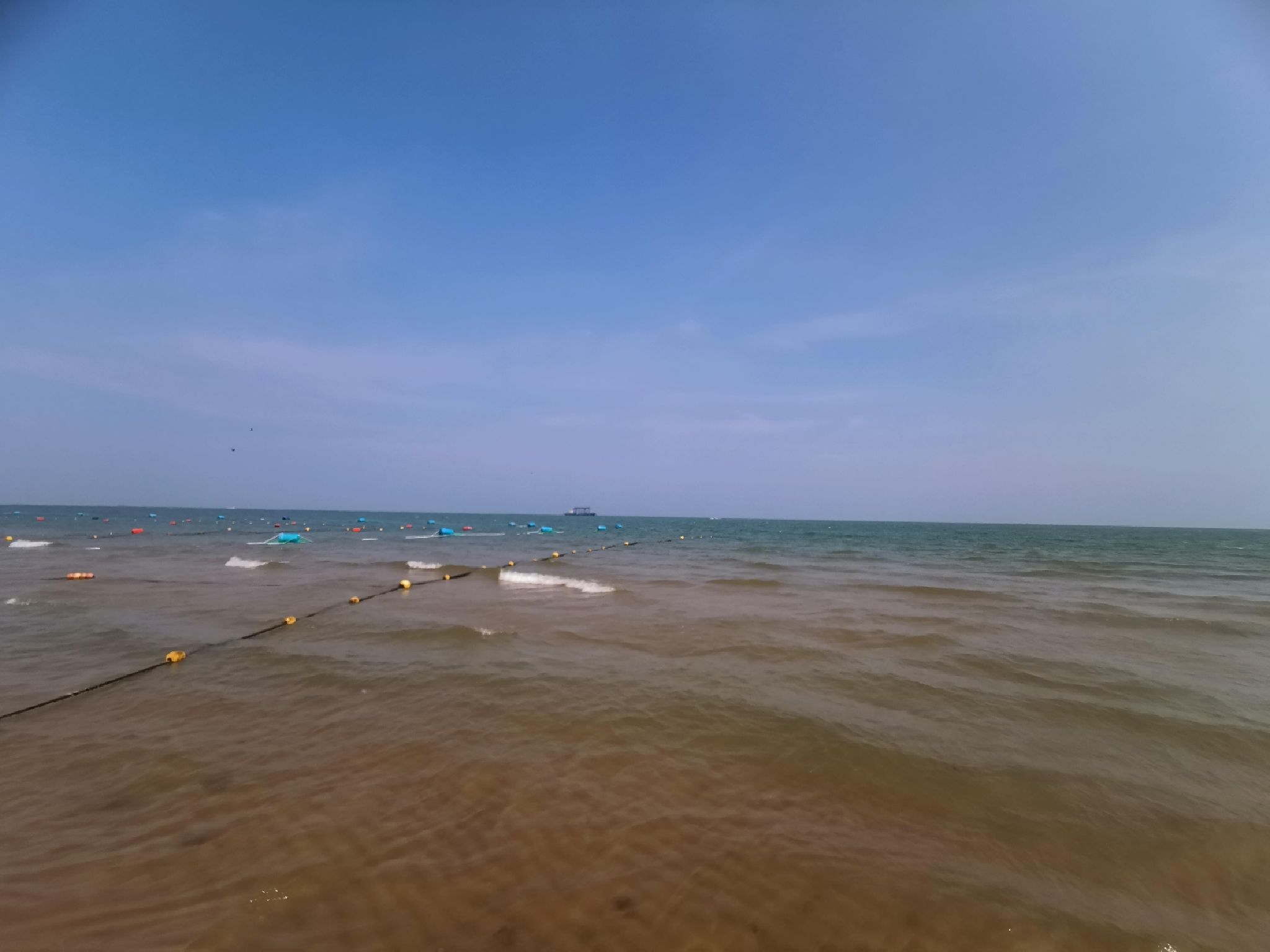 河北昌黎黄金海岸国家级自然保护区旅行图片 1
