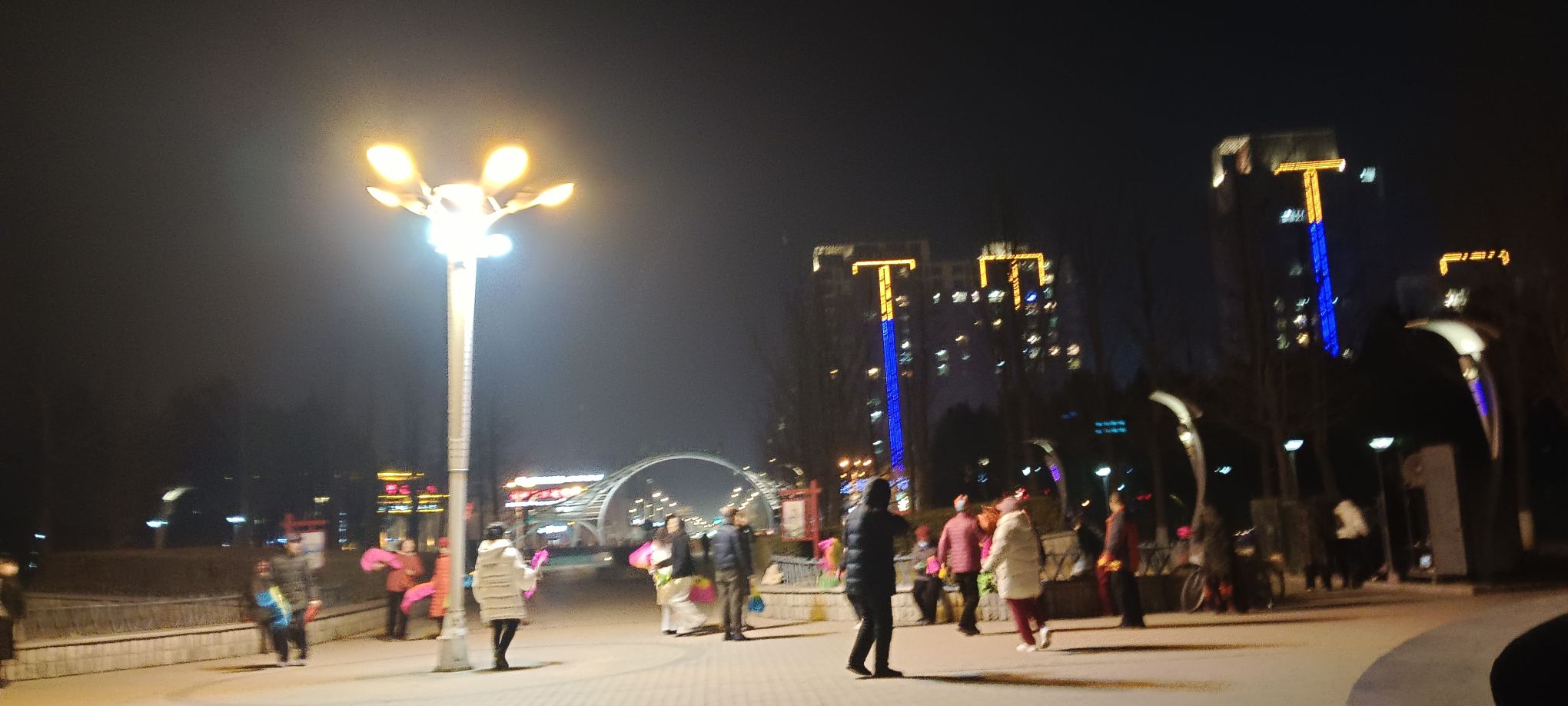 黄台山公园旅行图片 1
