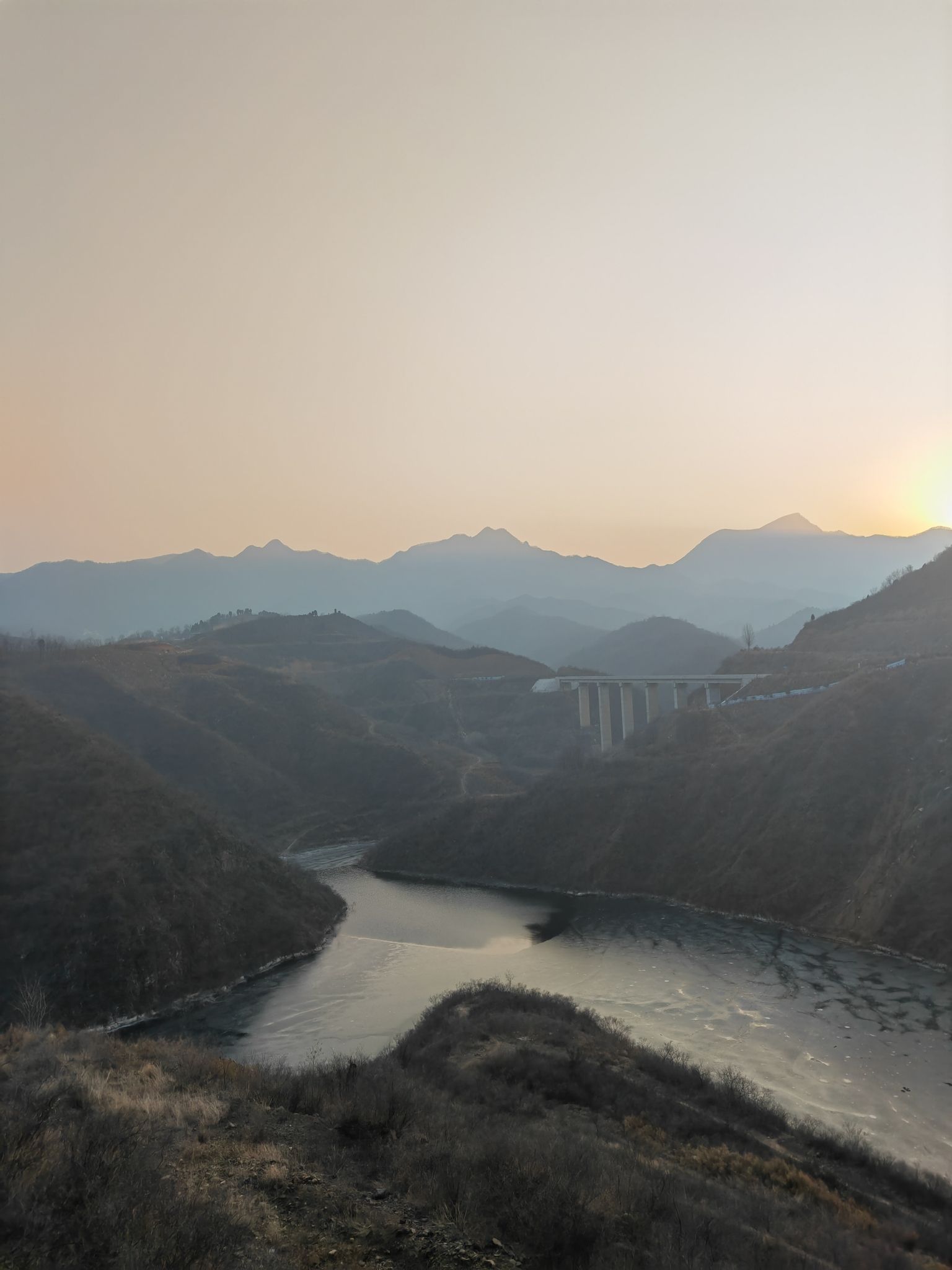 白马山旅游景区