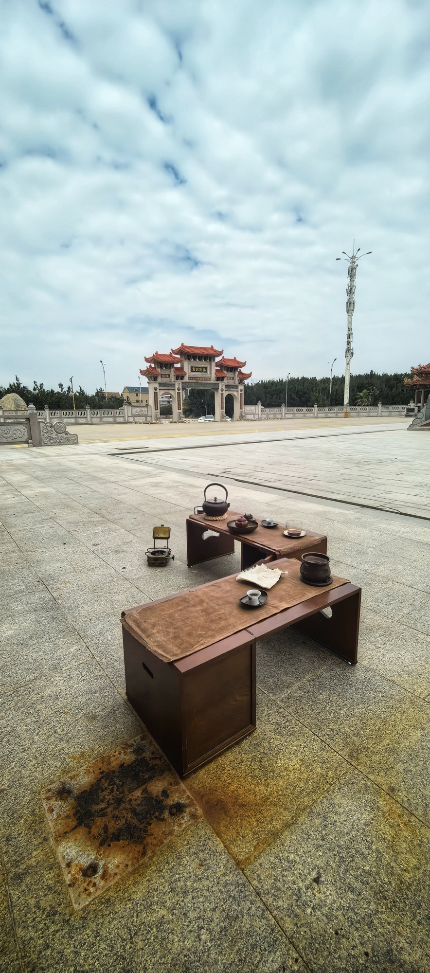 深林寺实景照片