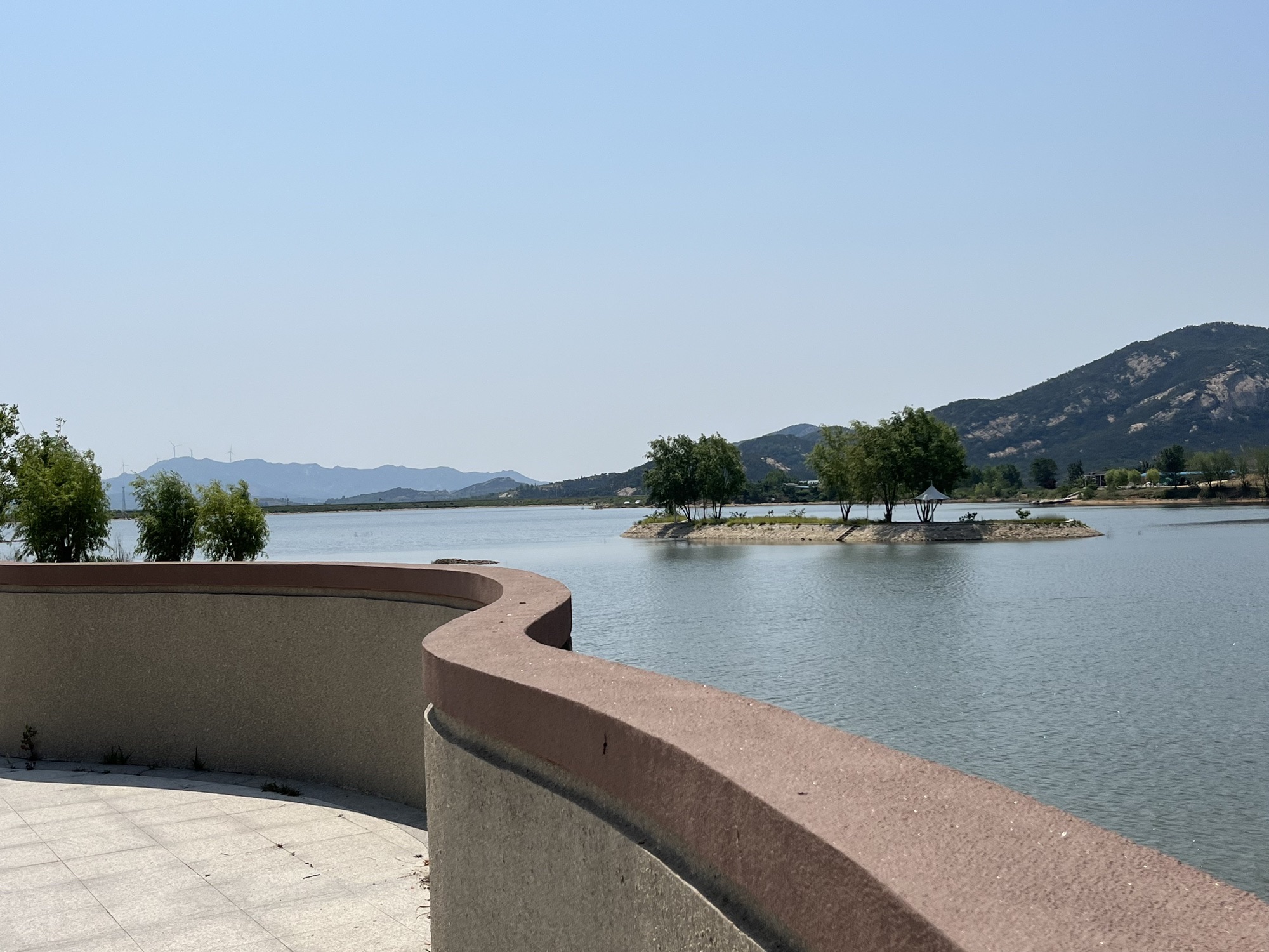 北大川旅游度假风景区旅行图片 3