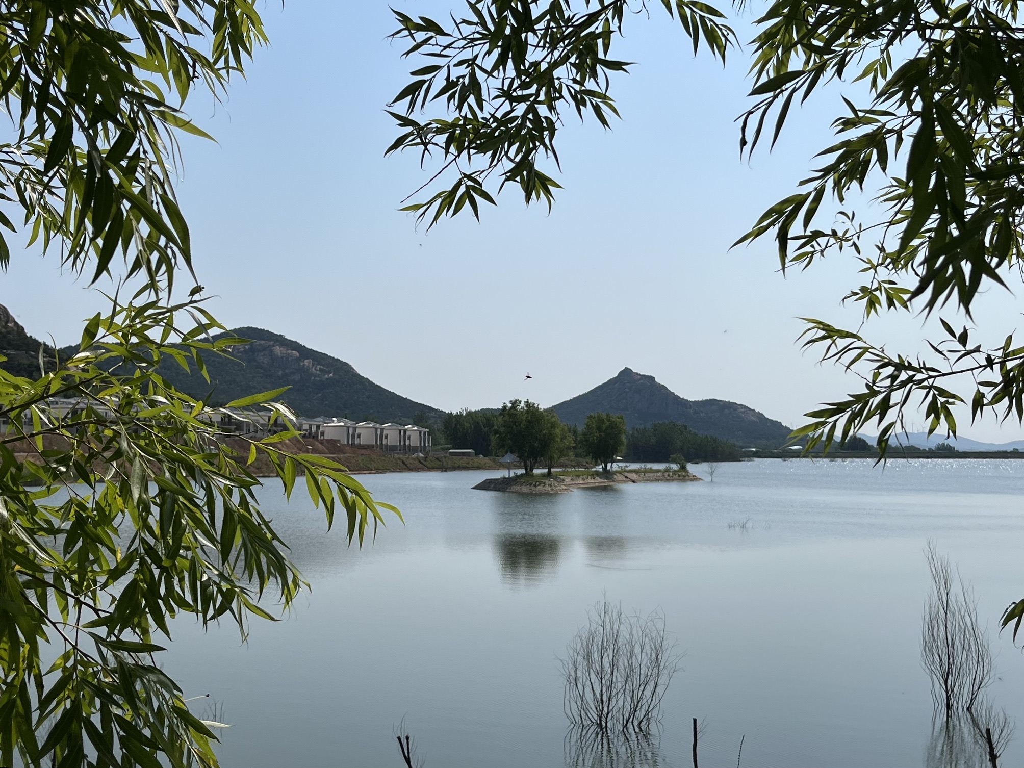 北大川旅游度假风景区旅行图片 1