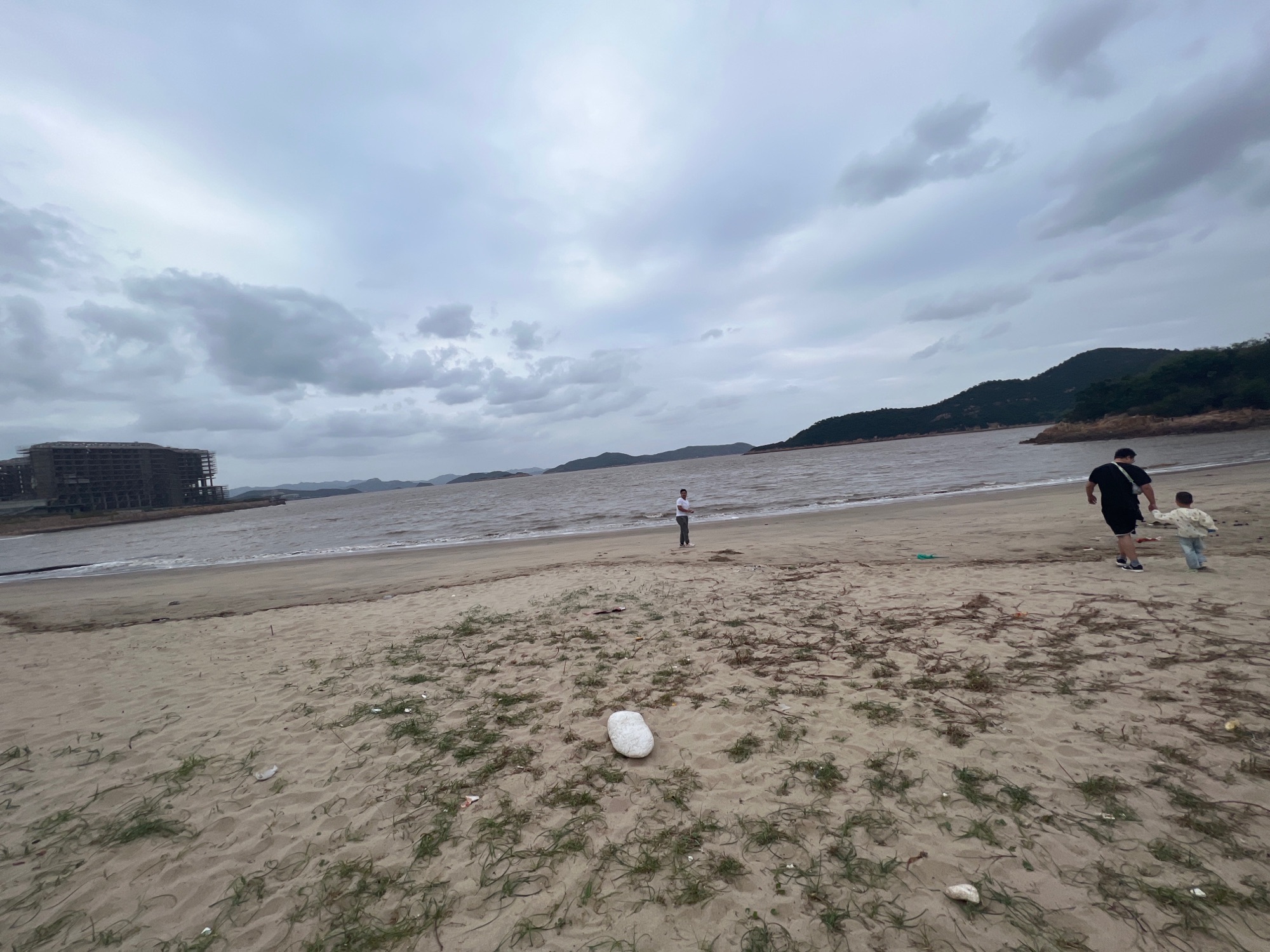 大岙沙滩旅行图片 1