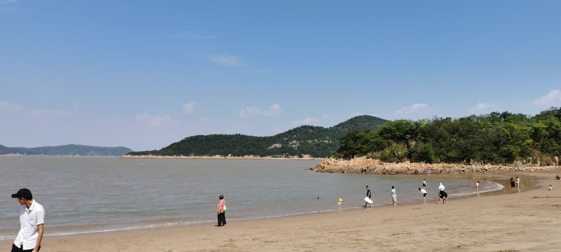 大岙沙滩旅行图片 2