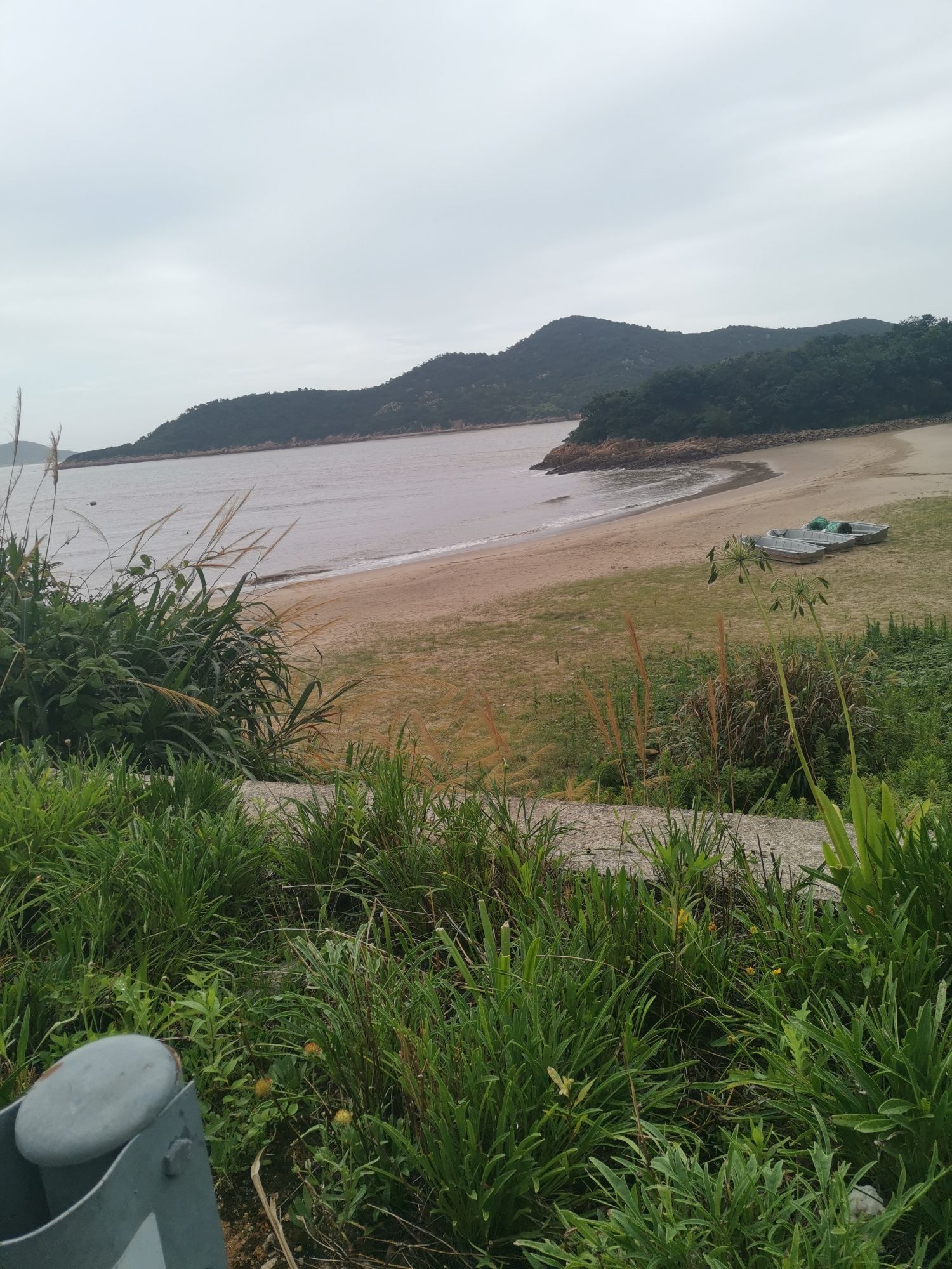 大岙沙滩旅行图片 1