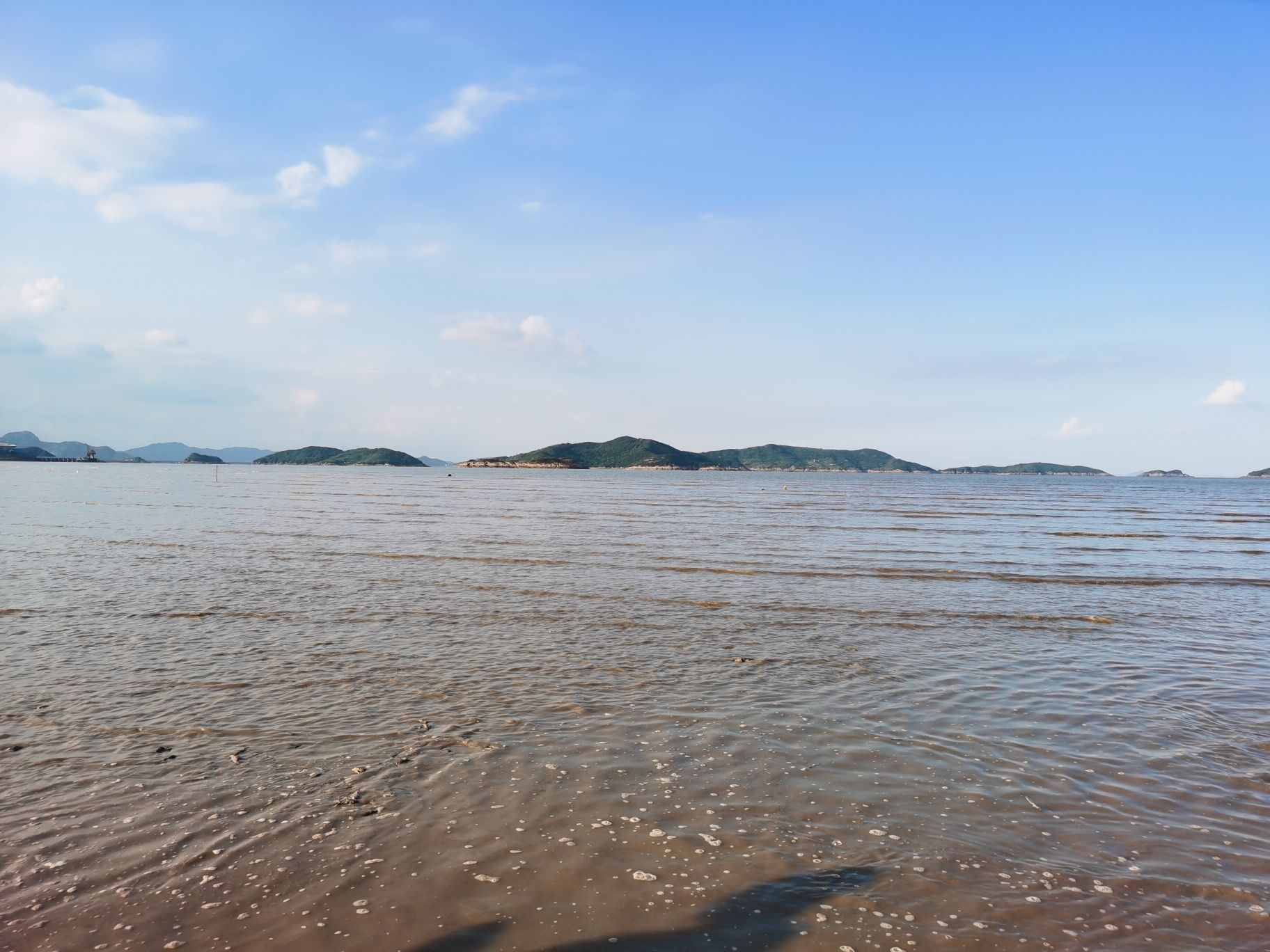 大岙沙滩旅行图片 1