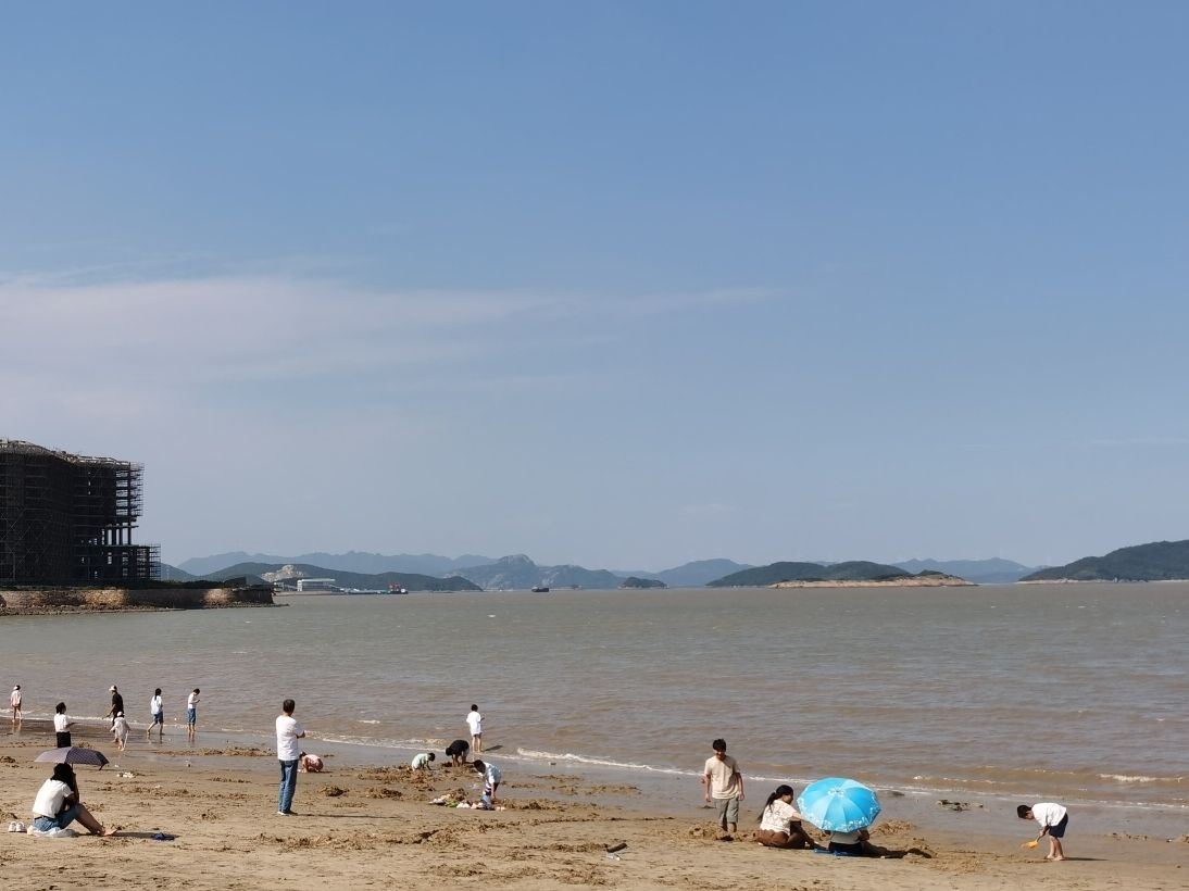大岙沙滩旅行图片 1